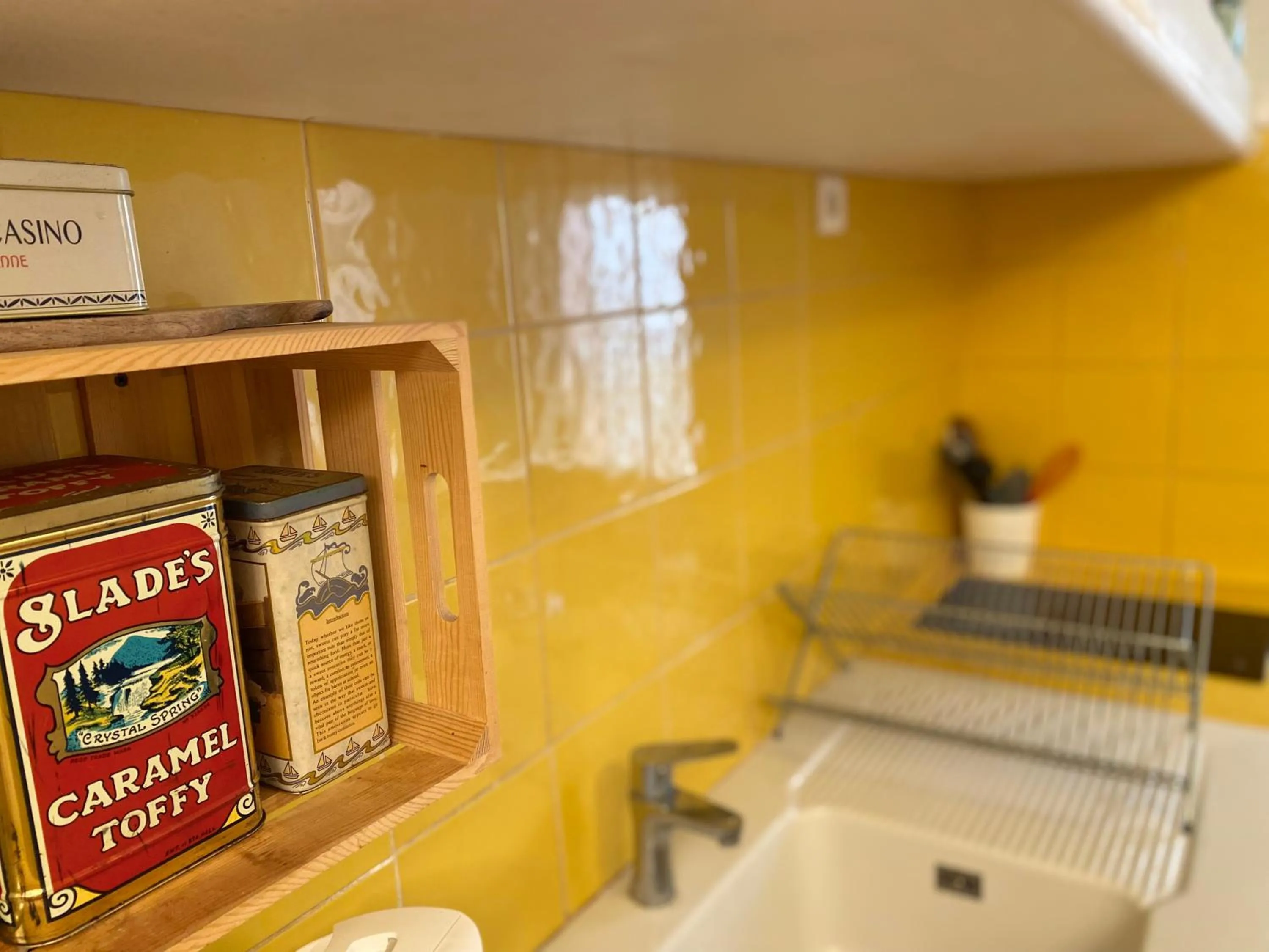 kitchen in La maison de Fanny - Au coeur d'Arles