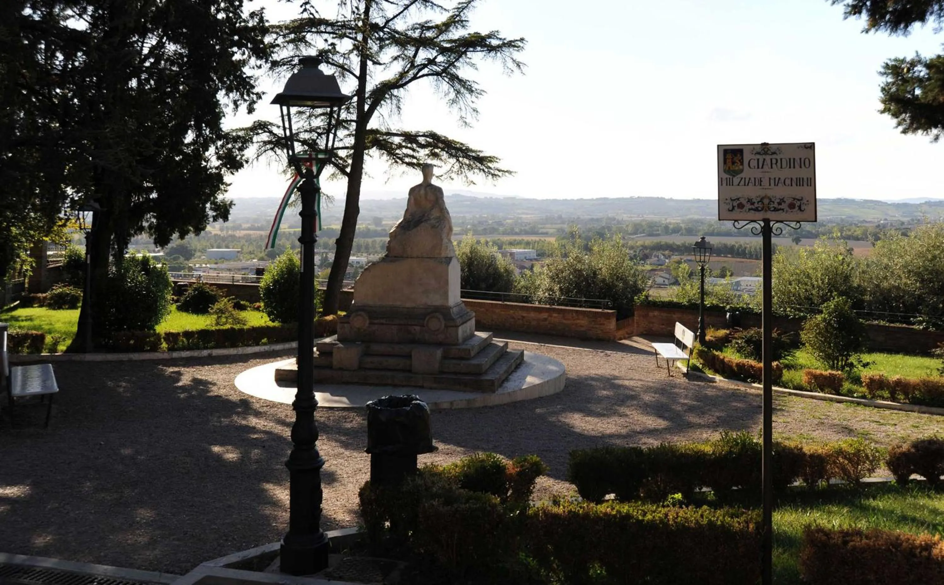 Neighbourhood in Casa "Le tre Muse"