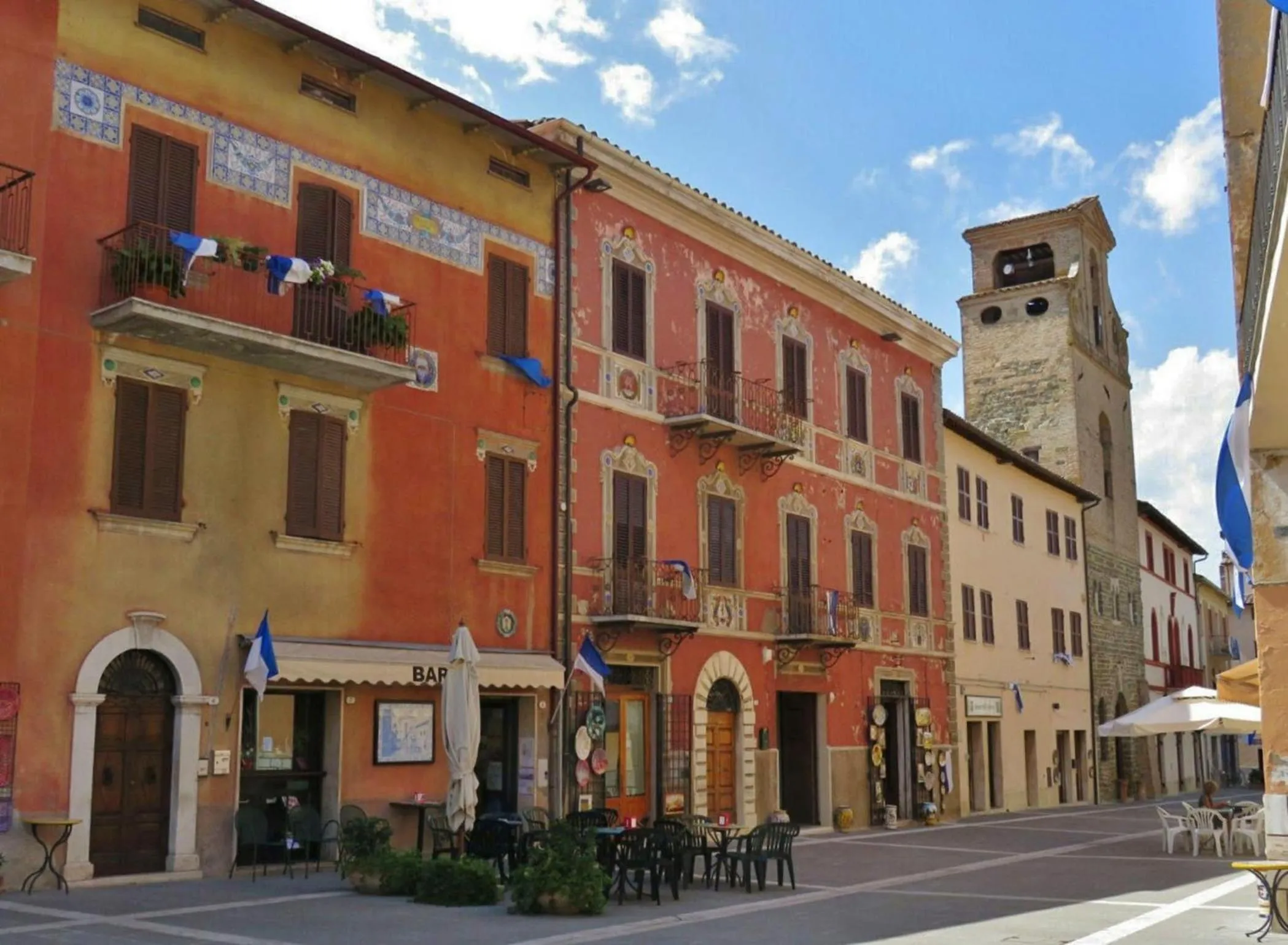 Nearby landmark in Casa "Le tre Muse"