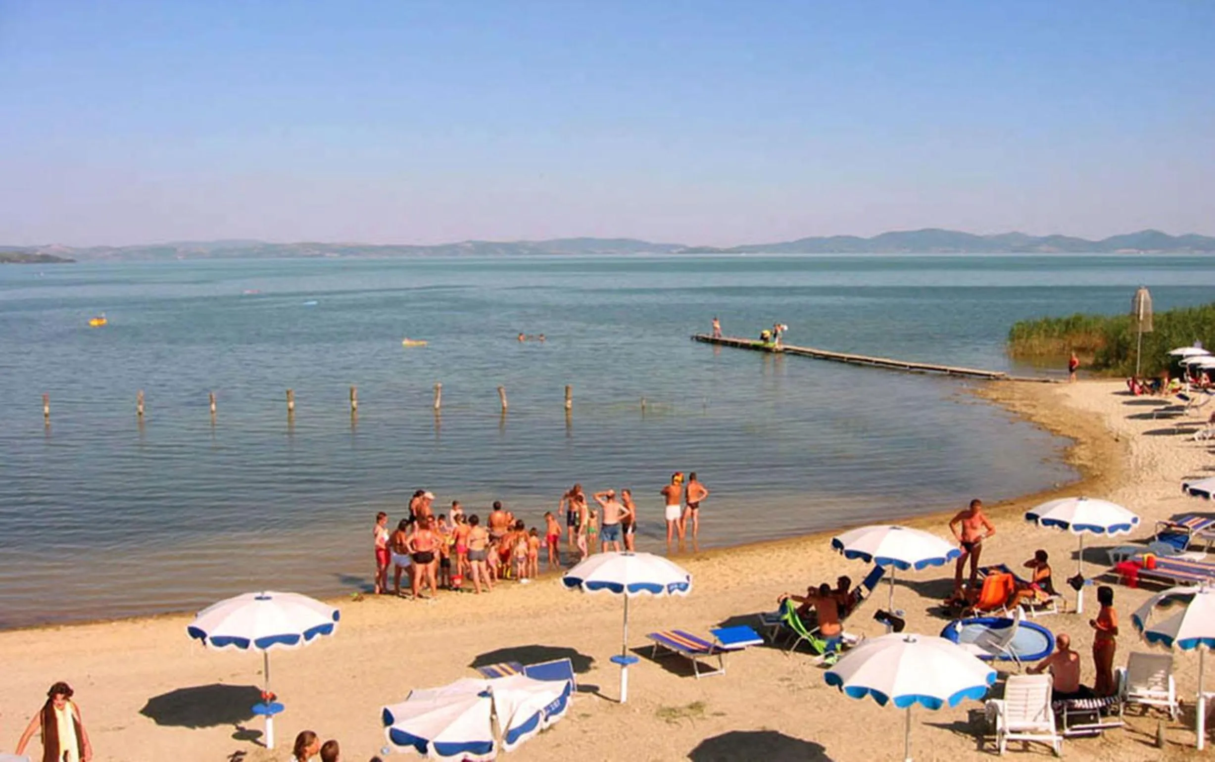 Nearby landmark in Casa "Le tre Muse"