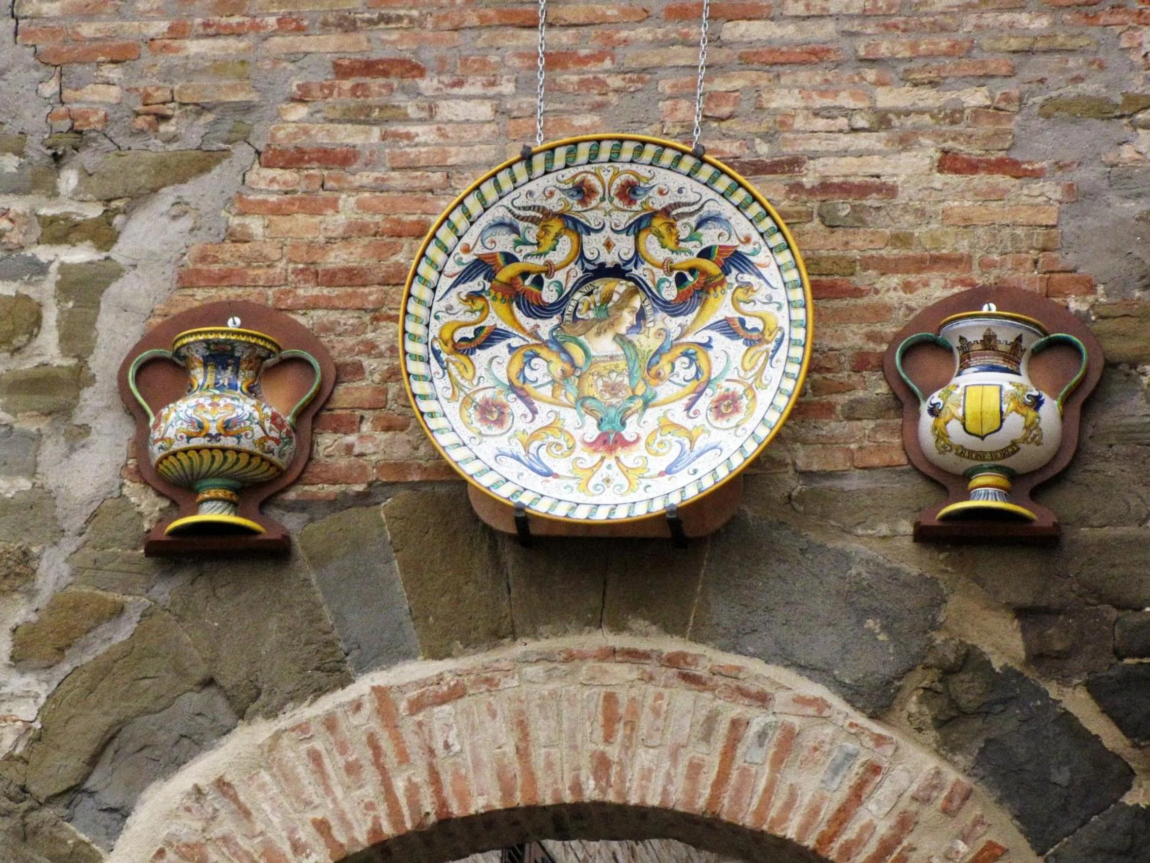 Off site in Casa "Le tre Muse"