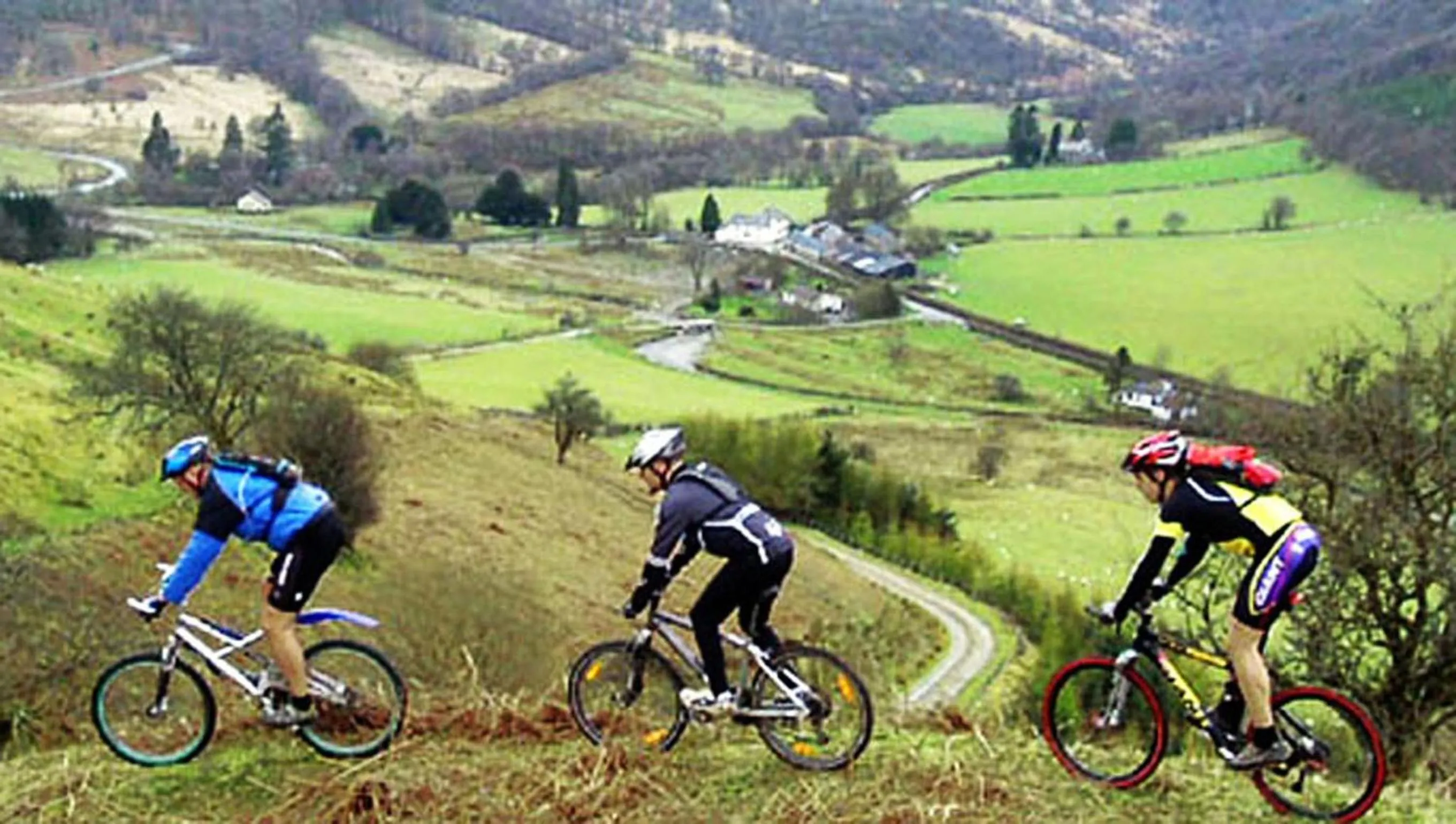 Cycling in Casa "Le tre Muse"