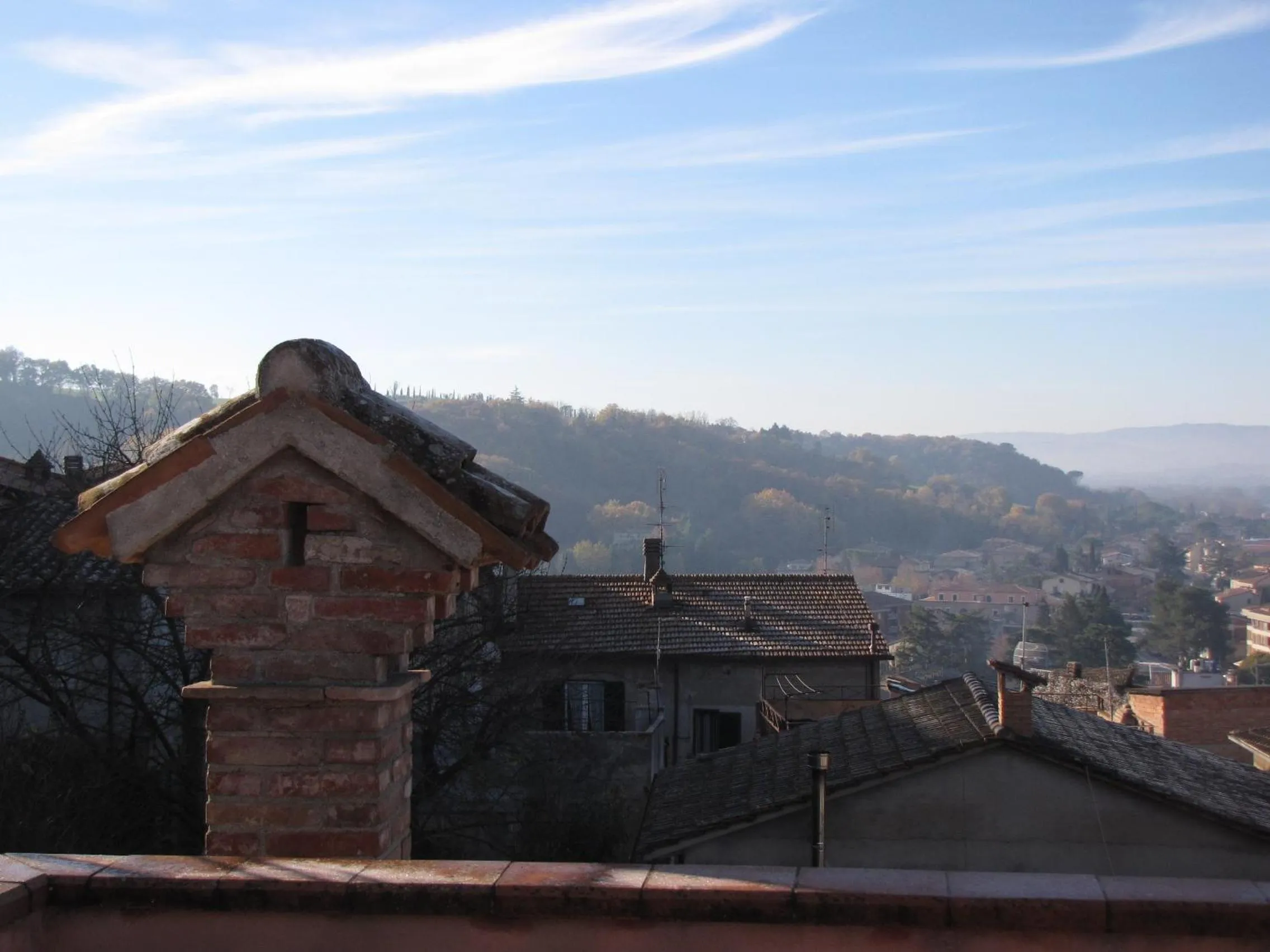 View (from property/room) in Casa "Le tre Muse"