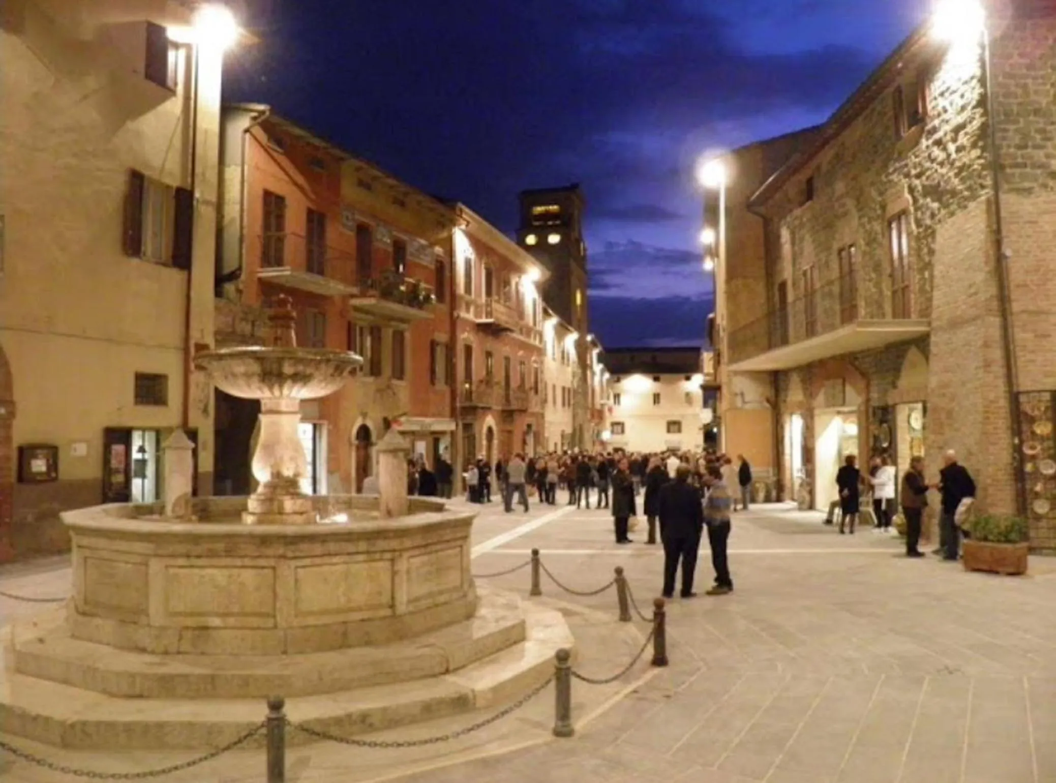 Nearby landmark in Casa "Le tre Muse"