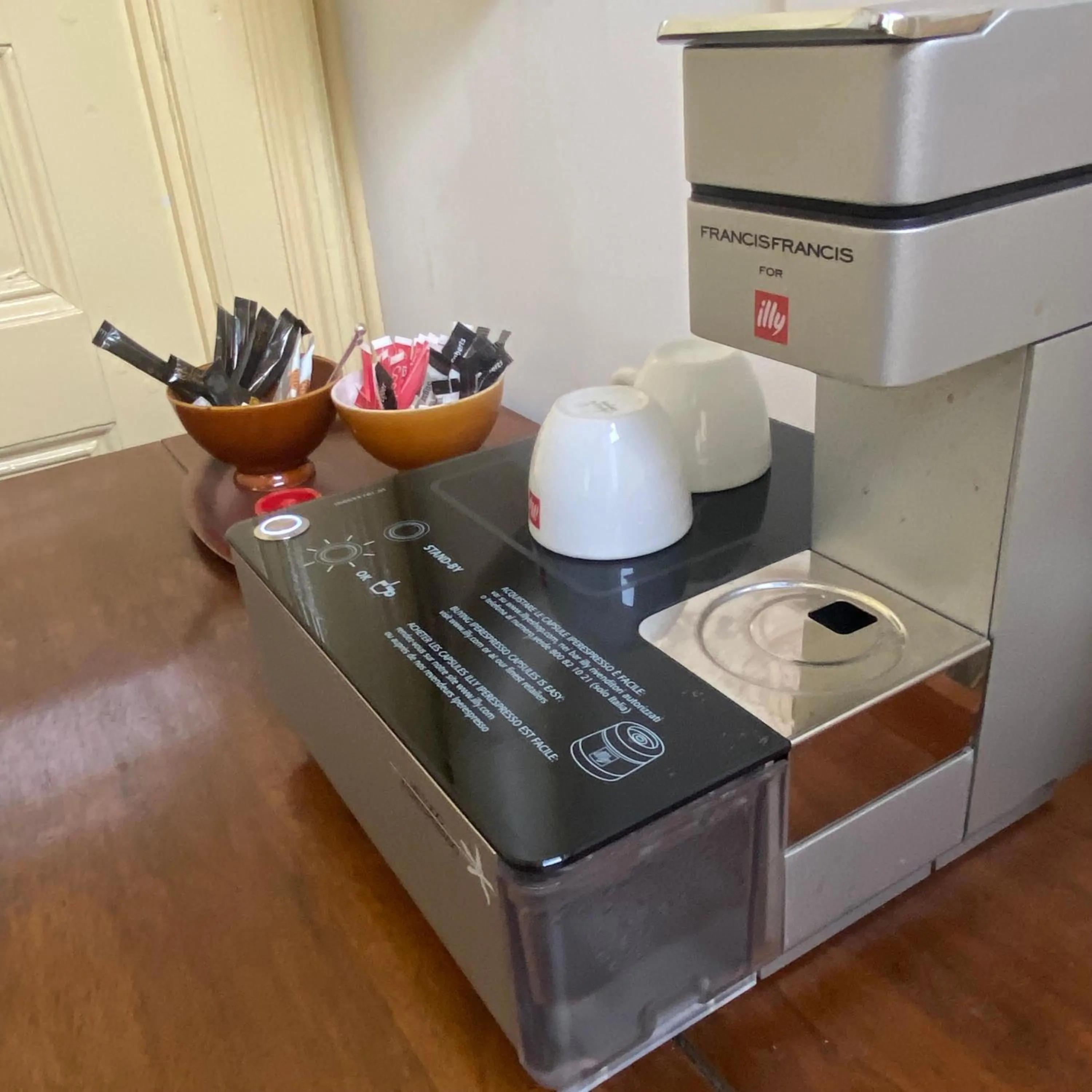 Coffee/tea facilities in Lunatree