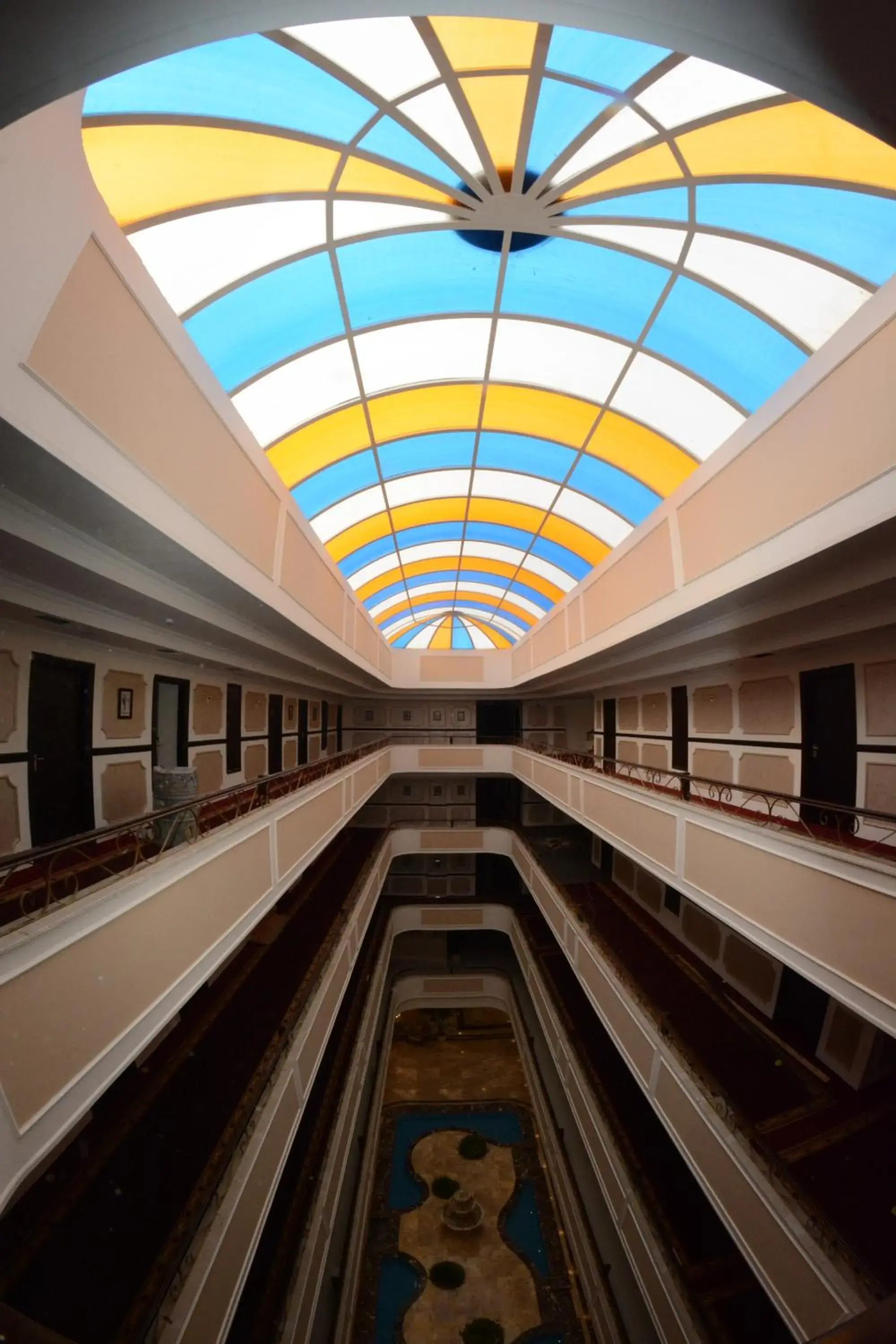 Property building in The Guard Hotel Property building in The Guard Hotel