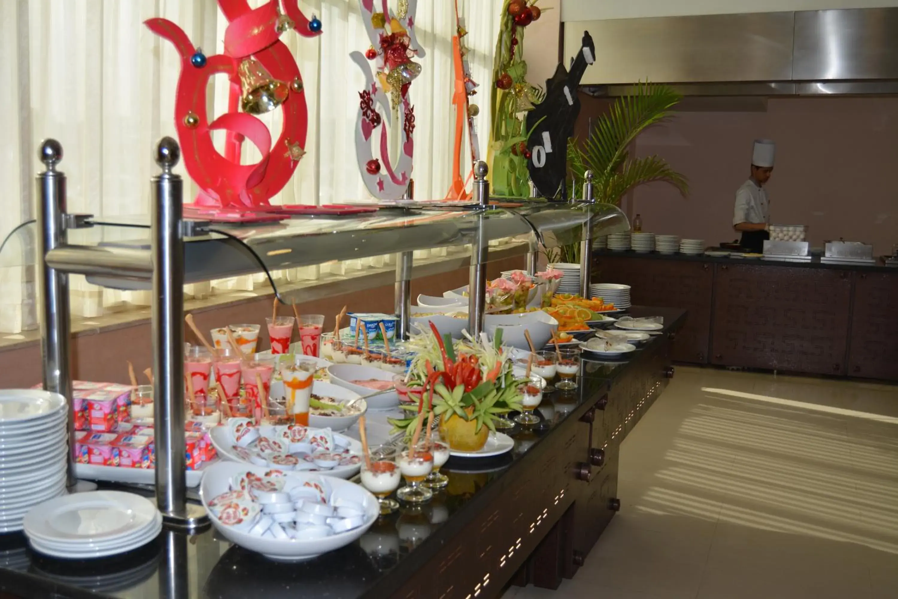 Restaurant/places to eat in The Guard Hotel Restaurant/places to eat in The Guard Hotel