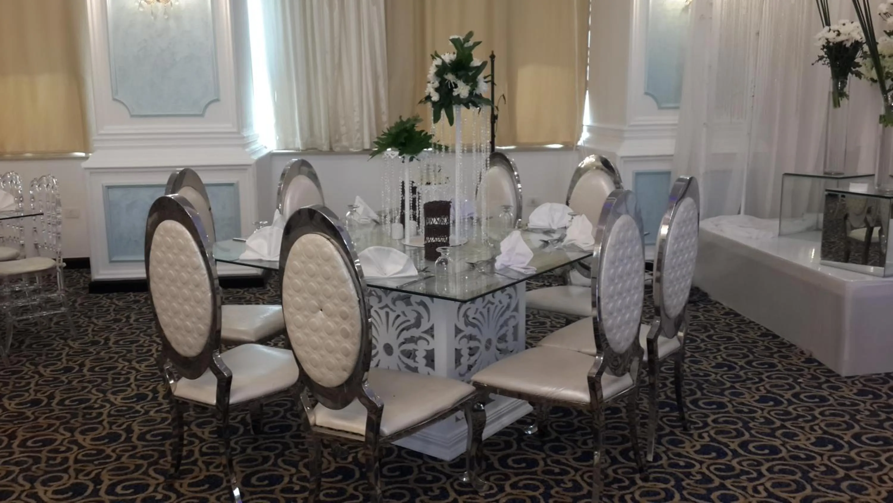 Banquet/Function facilities in The Guard Hotel
