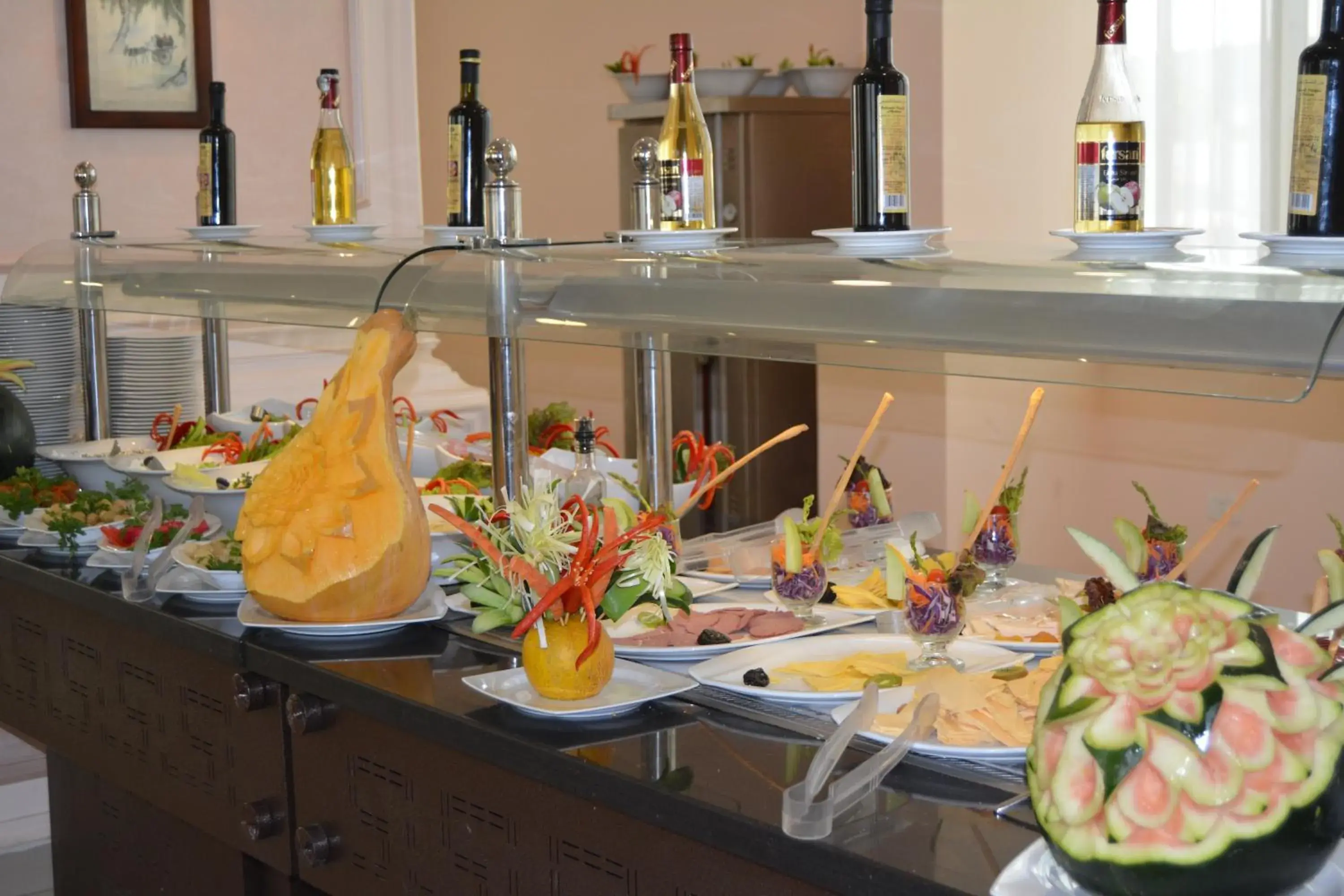 Restaurant/places to eat in The Guard Hotel Restaurant/places to eat in The Guard Hotel