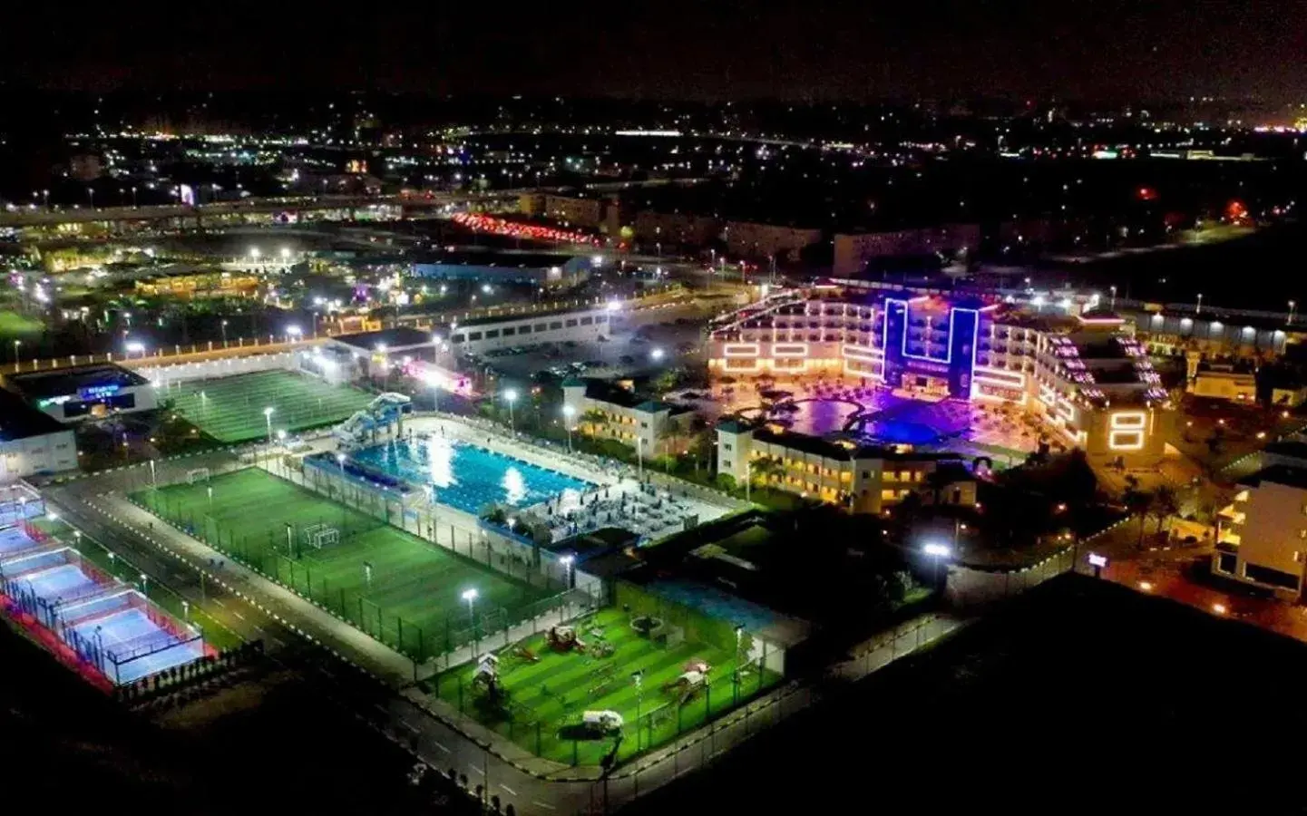 Property building in The Guard Hotel Property building in The Guard Hotel