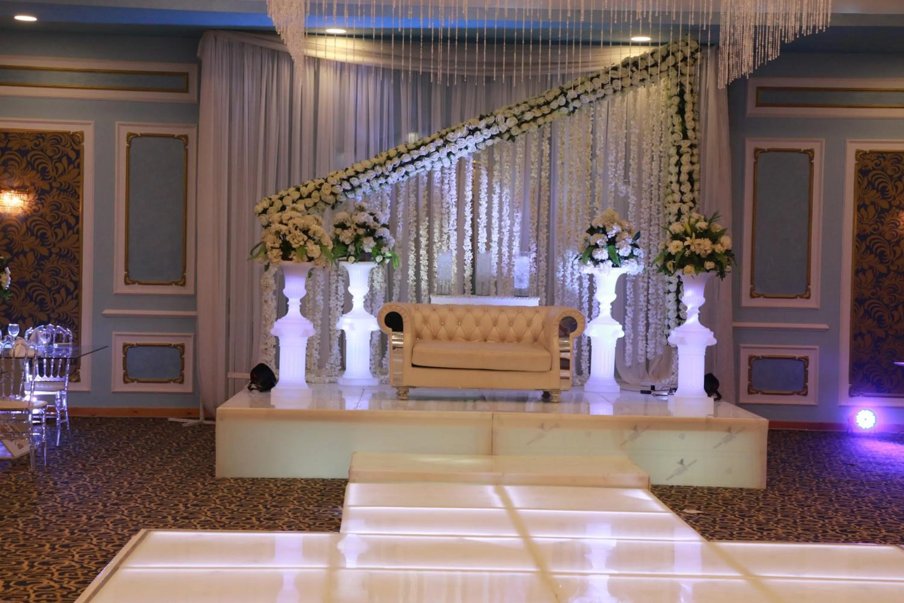 Banquet/Function facilities in The Guard Hotel