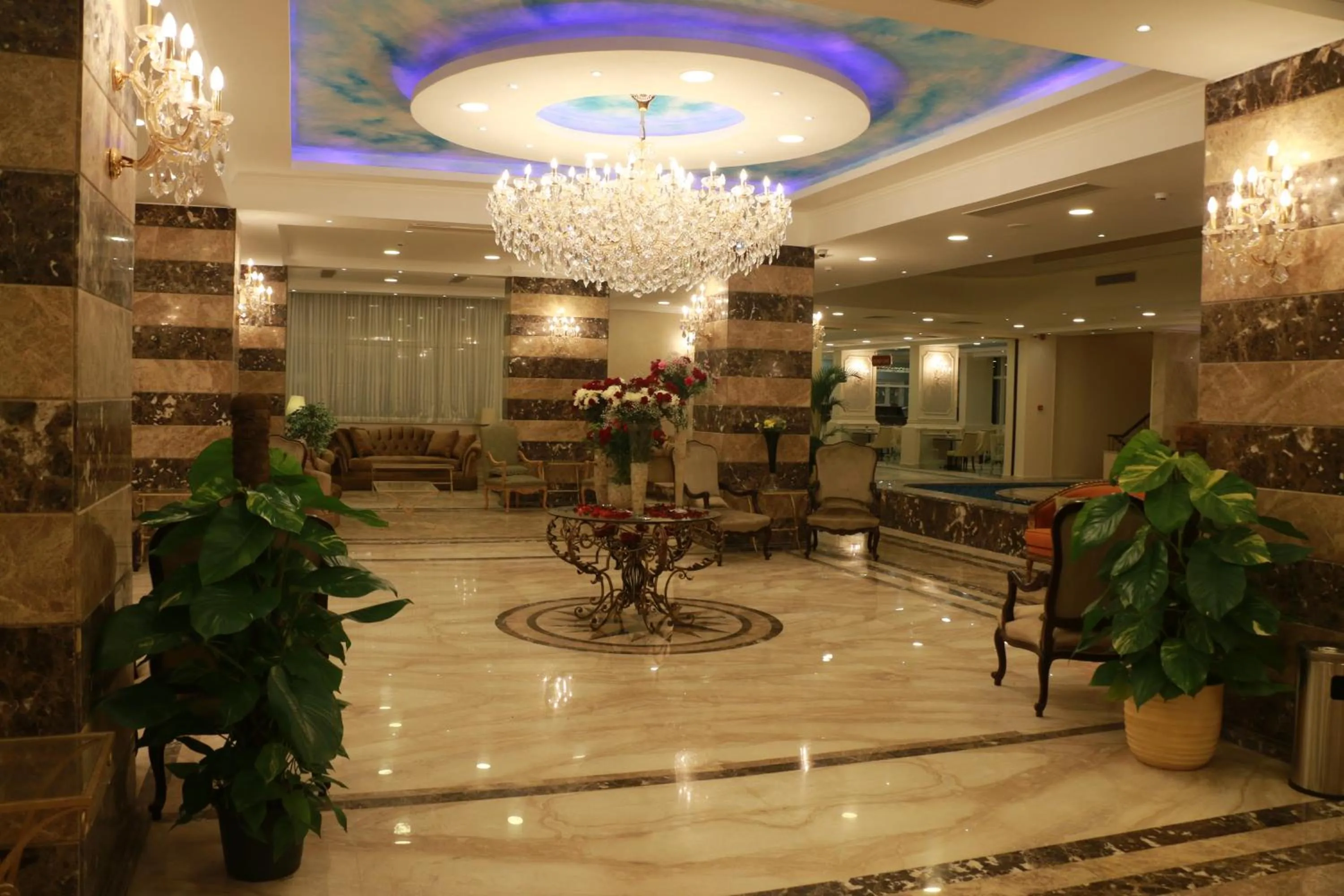 Property building in The Guard Hotel