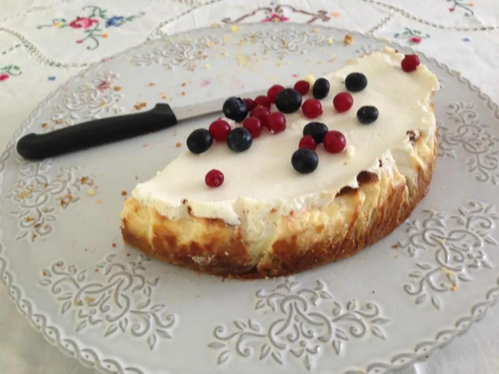 Food and drinks in B&B1913