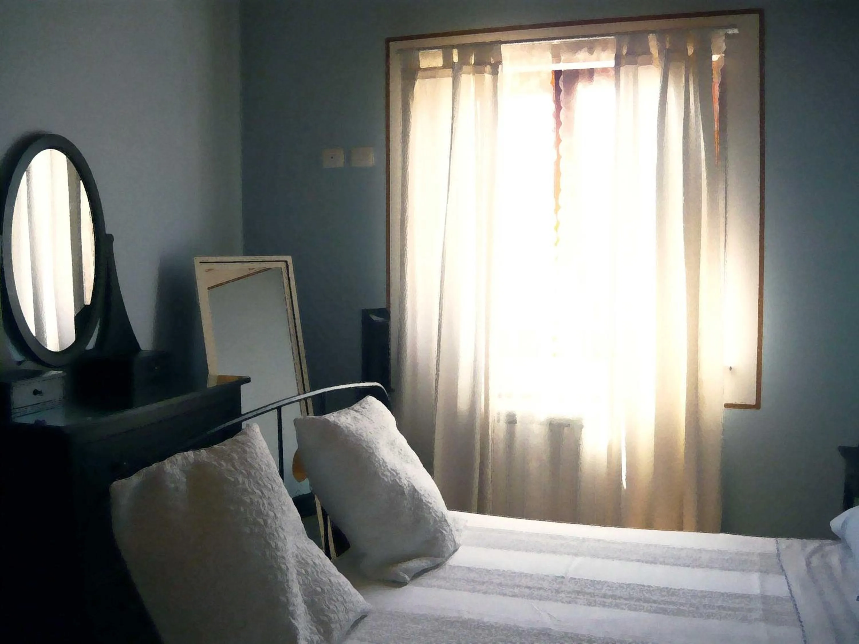 Photo of the whole room, Bed in B&B1913