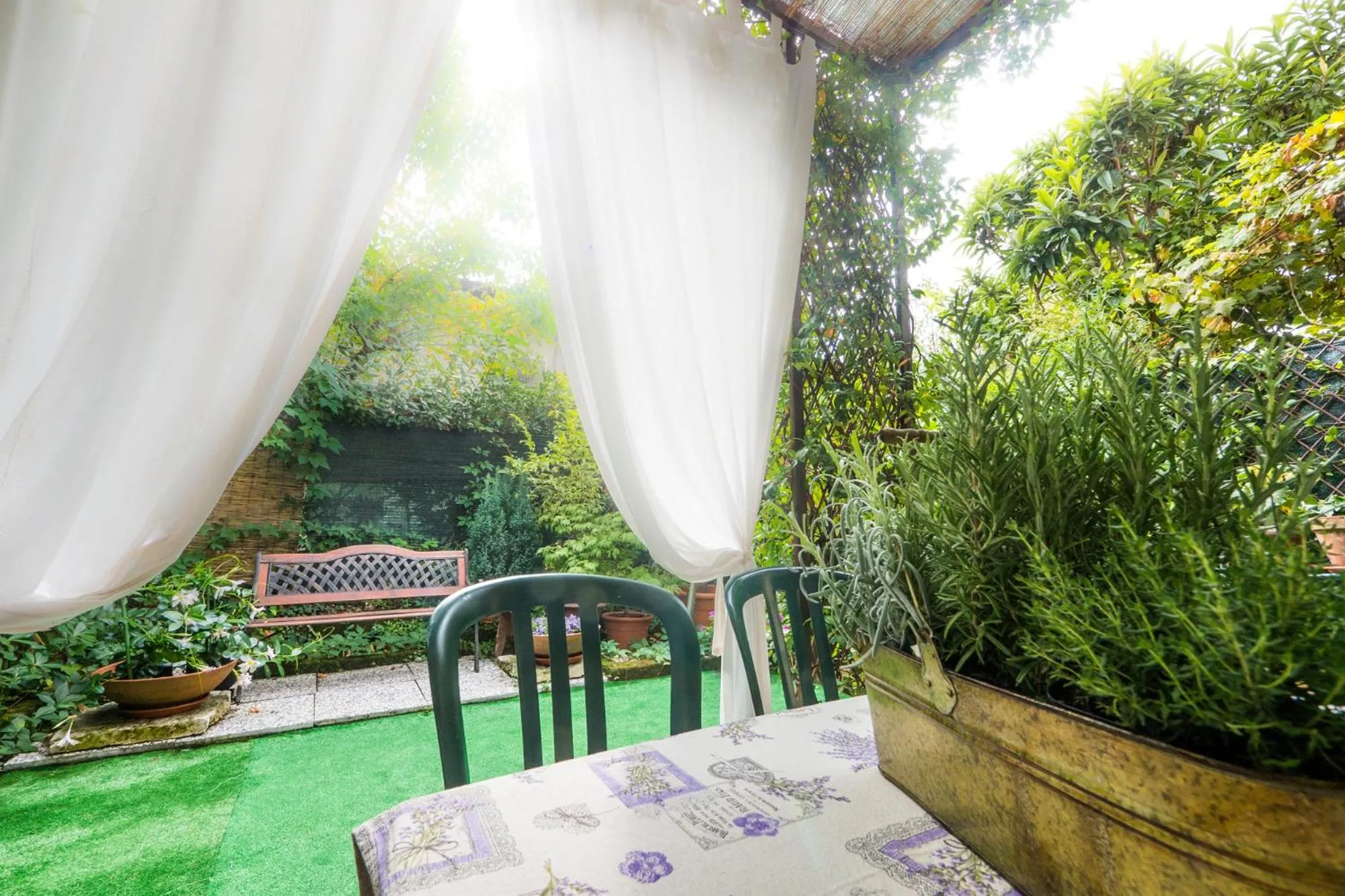 Two-Bedroom Apartment in Garden Sweet House Desenzano