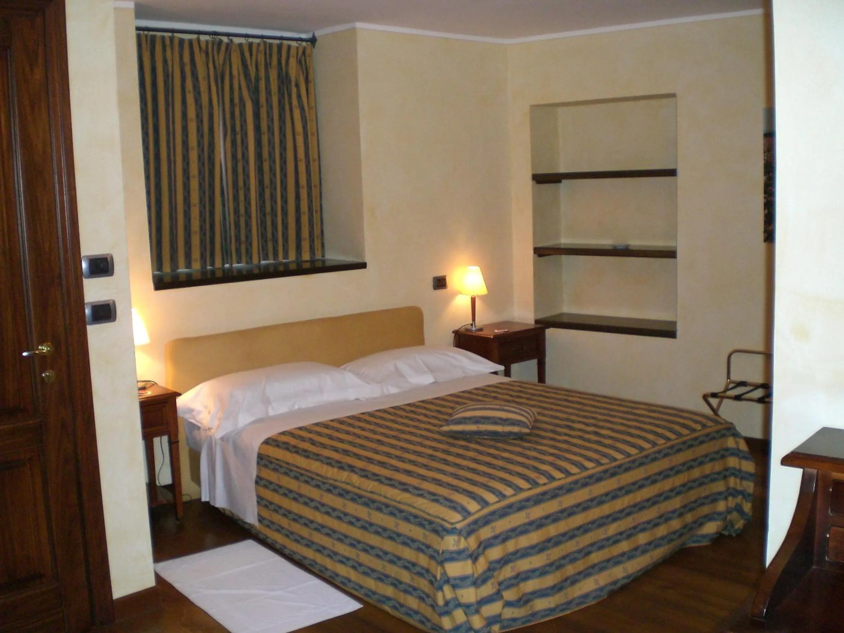 Bed in Castello Rosso