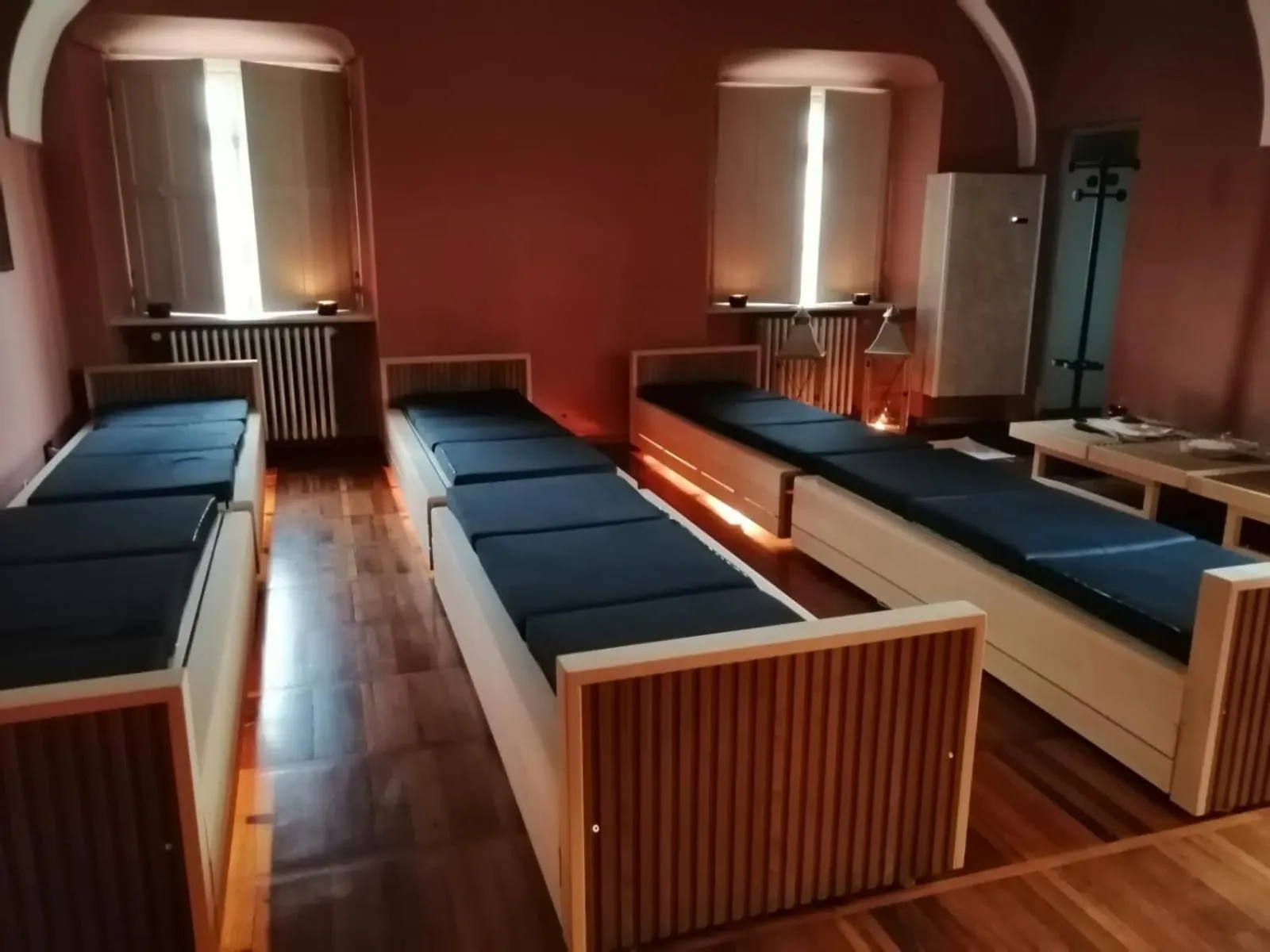 Spa and wellness centre/facilities, Bed in Castello Rosso