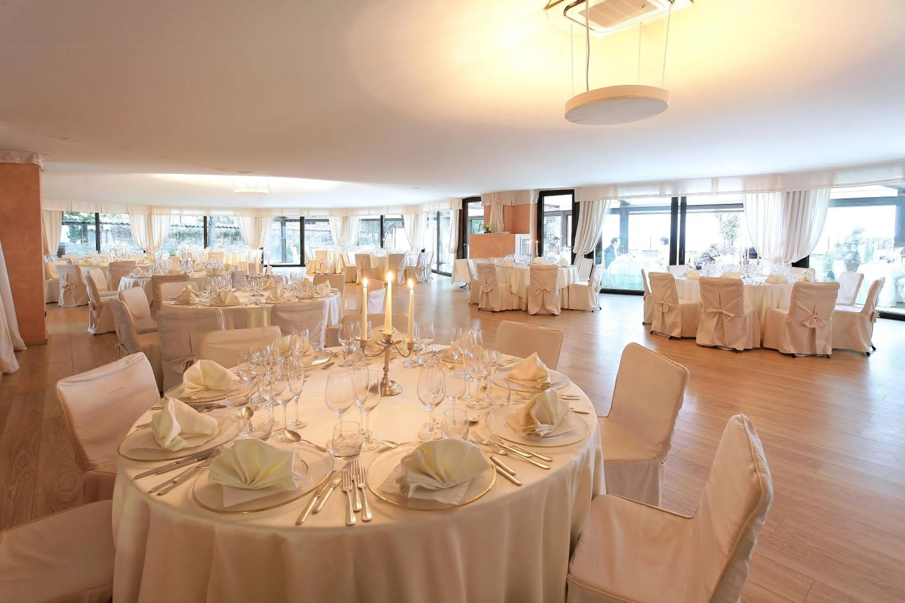 Banquet/Function facilities in Castello Rosso