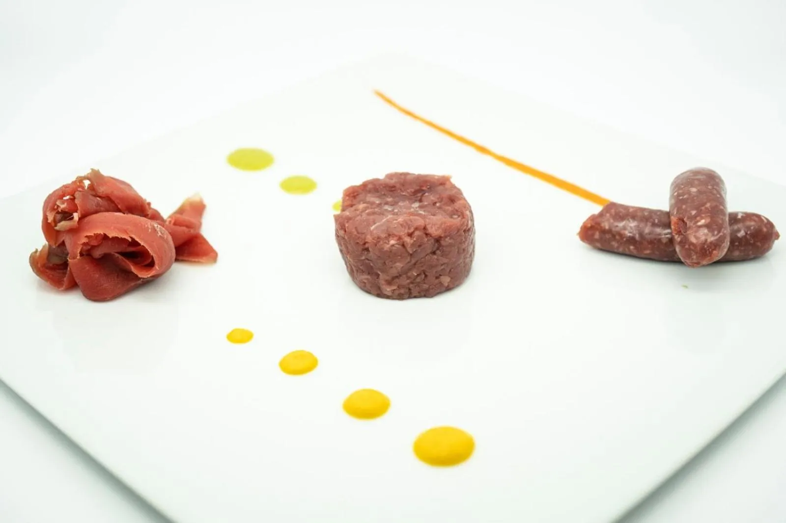 Lunch in Castello Rosso