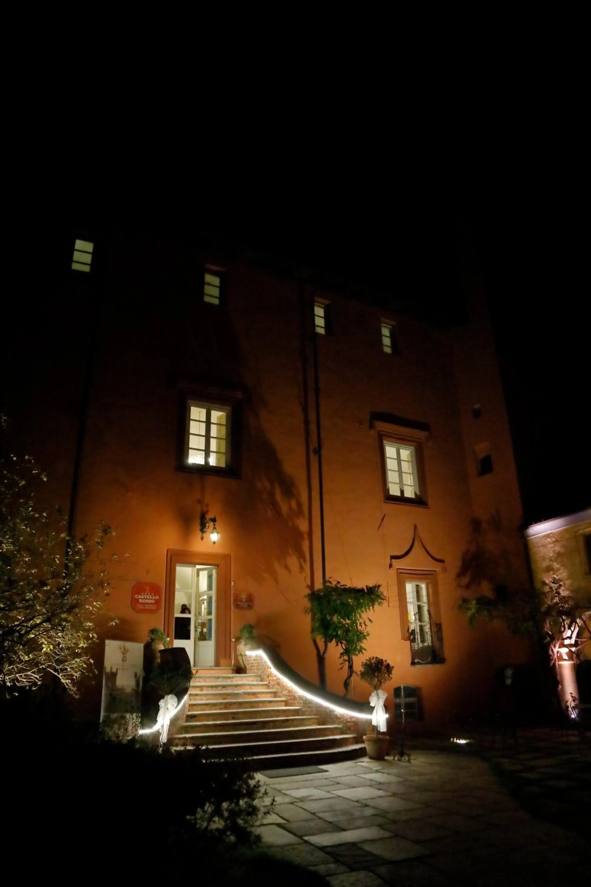 Property building in Castello Rosso
