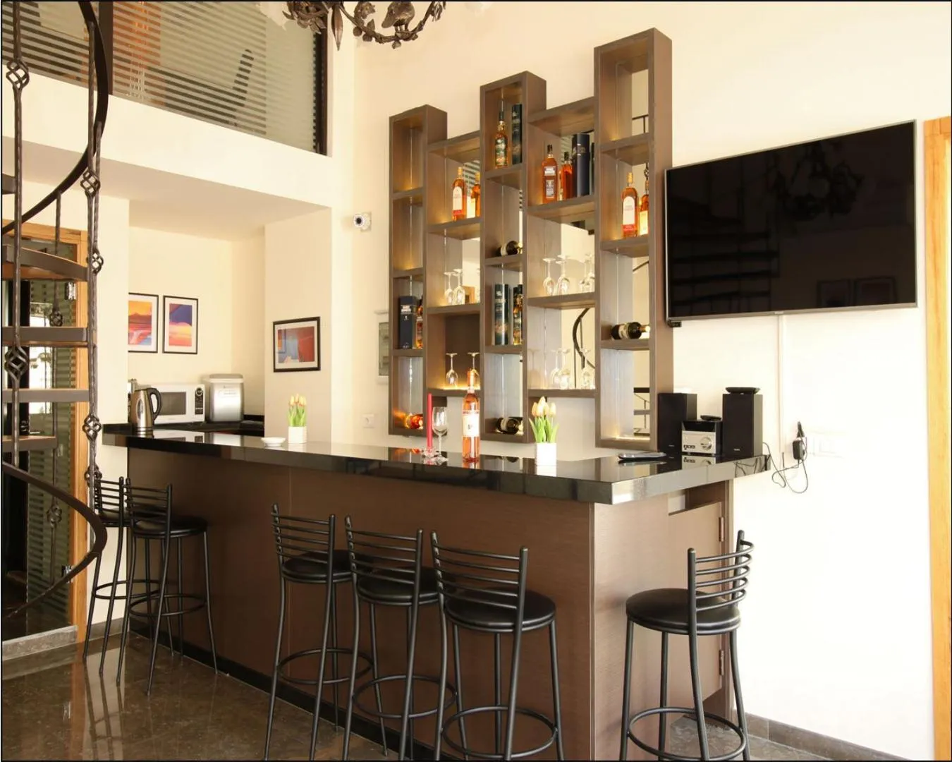 Lobby or reception in Sea Valley