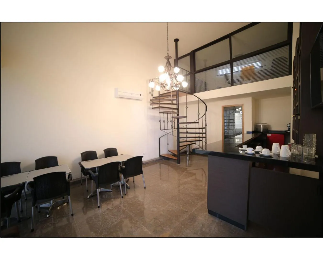 Lobby or reception in Sea Valley