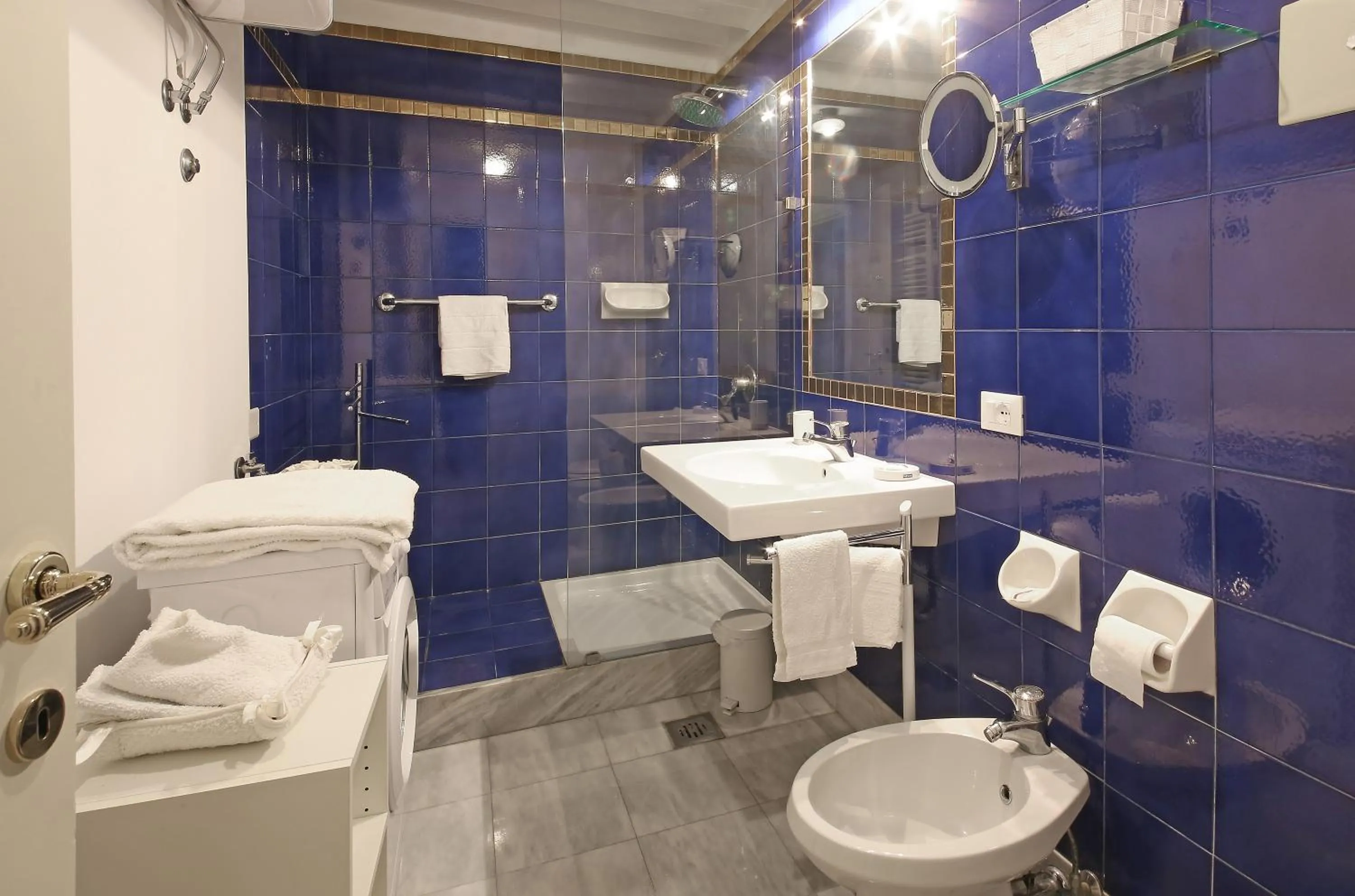 Bathroom in Appartamenti inside Palazzo Foscarini
