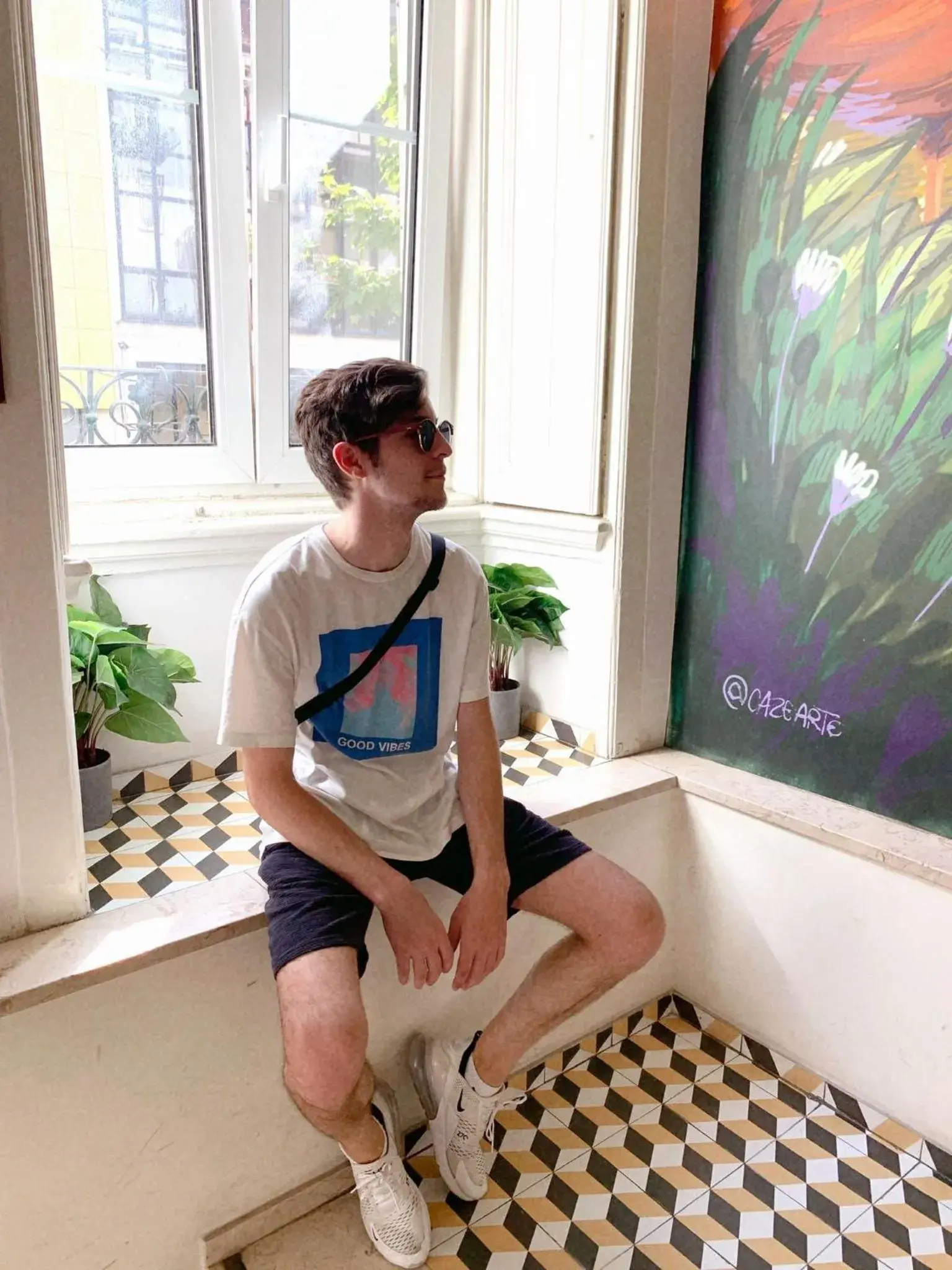 Facade/entrance in WOT Patio Social Facade/entrance in WOT Patio Social