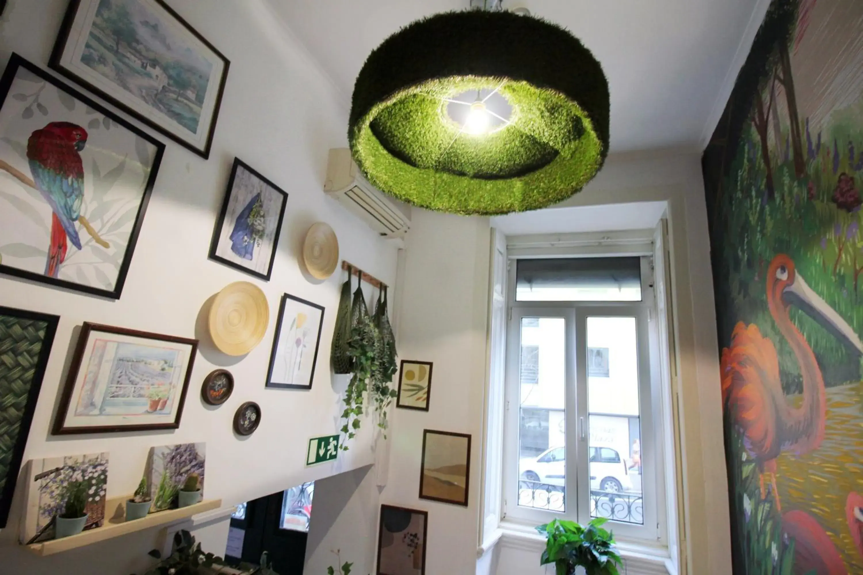 Facade/entrance in WOT Patio Social Facade/entrance in WOT Patio Social