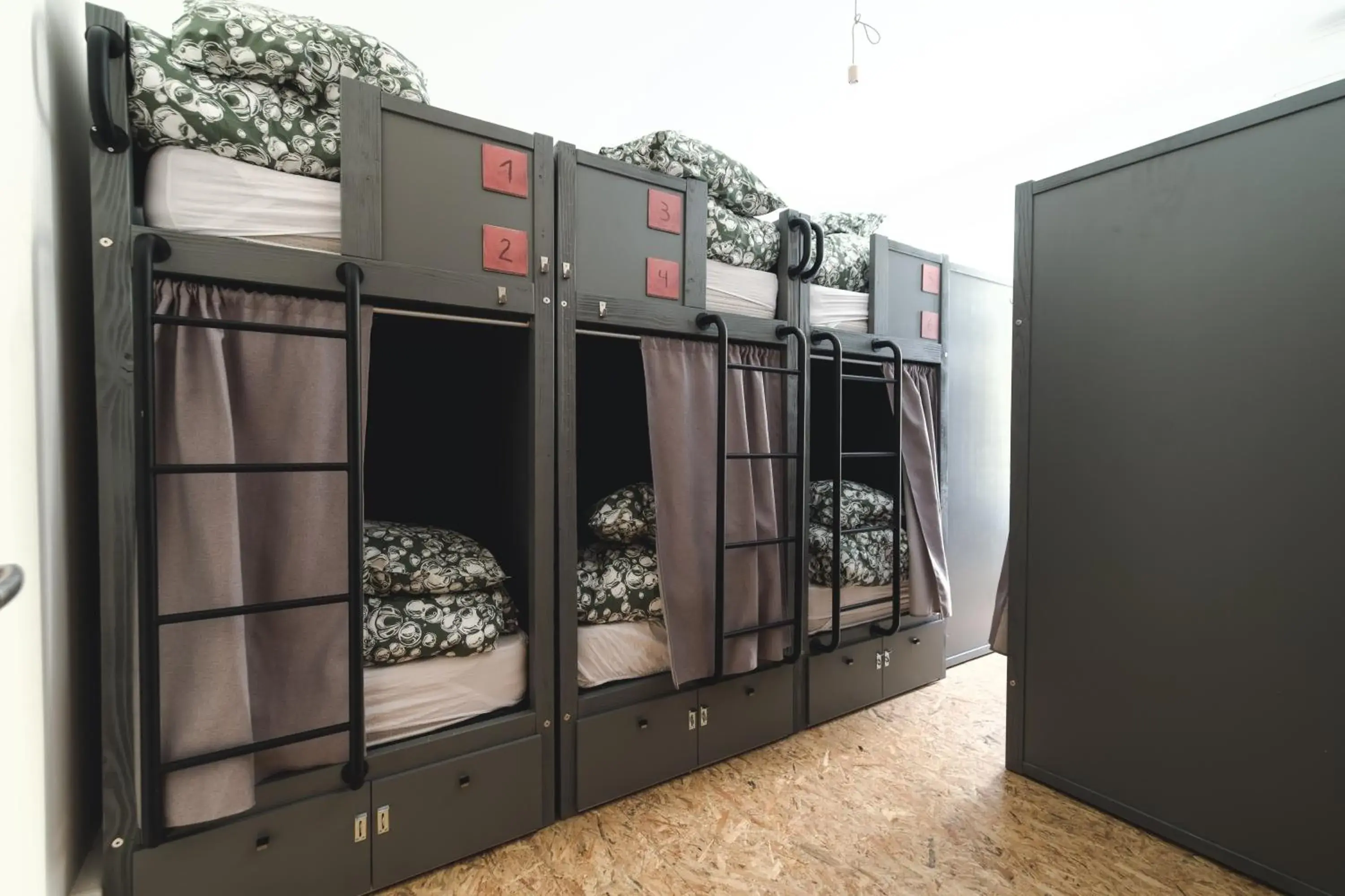 Bedroom in WOT Patio Social Bedroom in WOT Patio Social