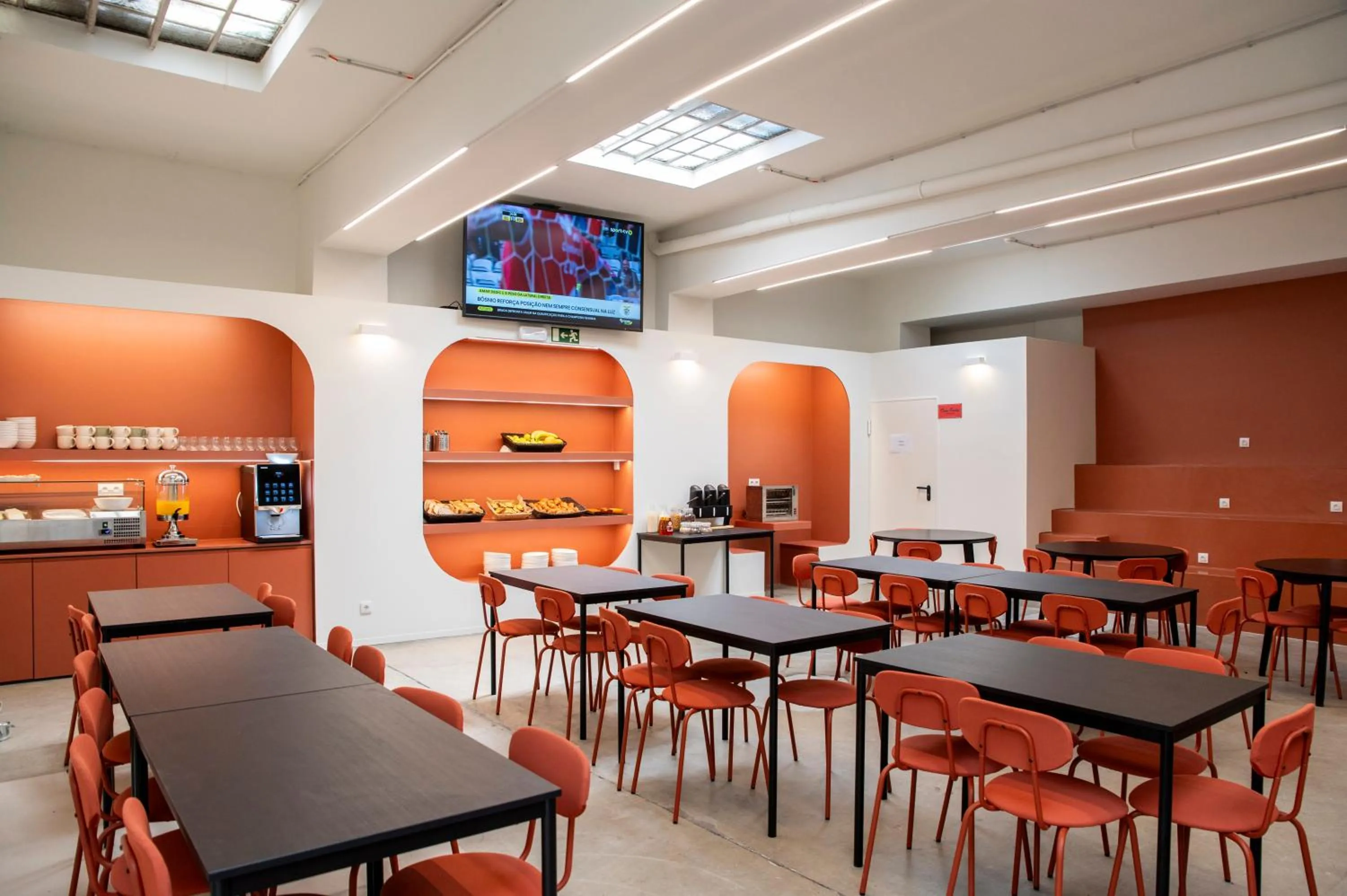 Breakfast in WOT Patio Social