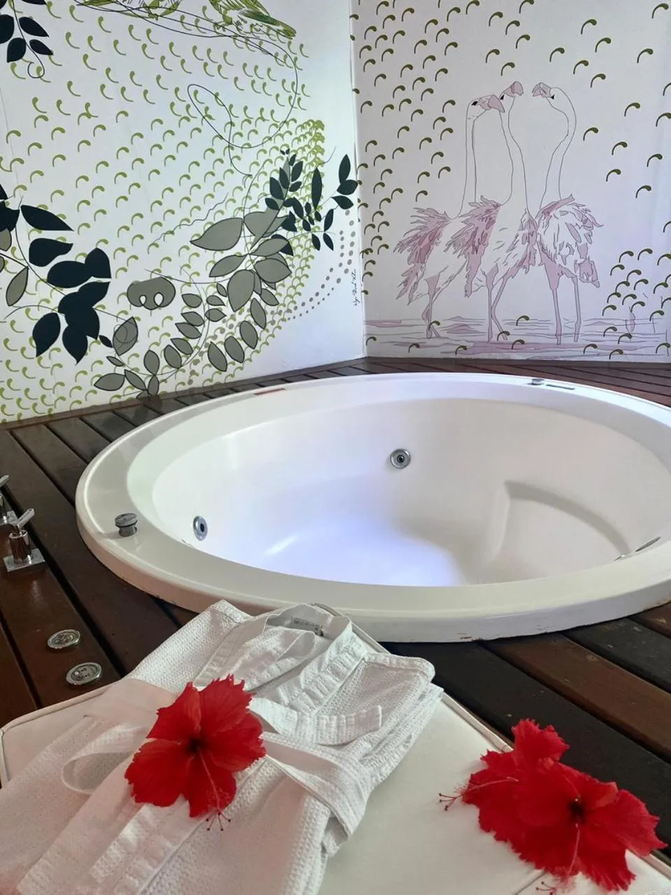 Bathroom in Armação dos Búzios Pousada Design