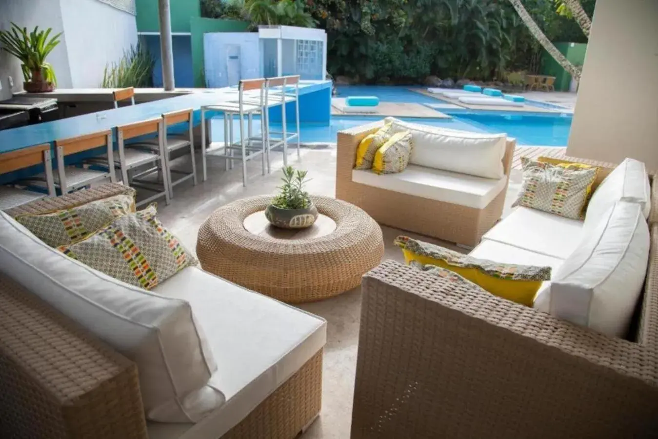 Property building in Armação dos Búzios Pousada Design Property building in Armação dos Búzios Pousada Design