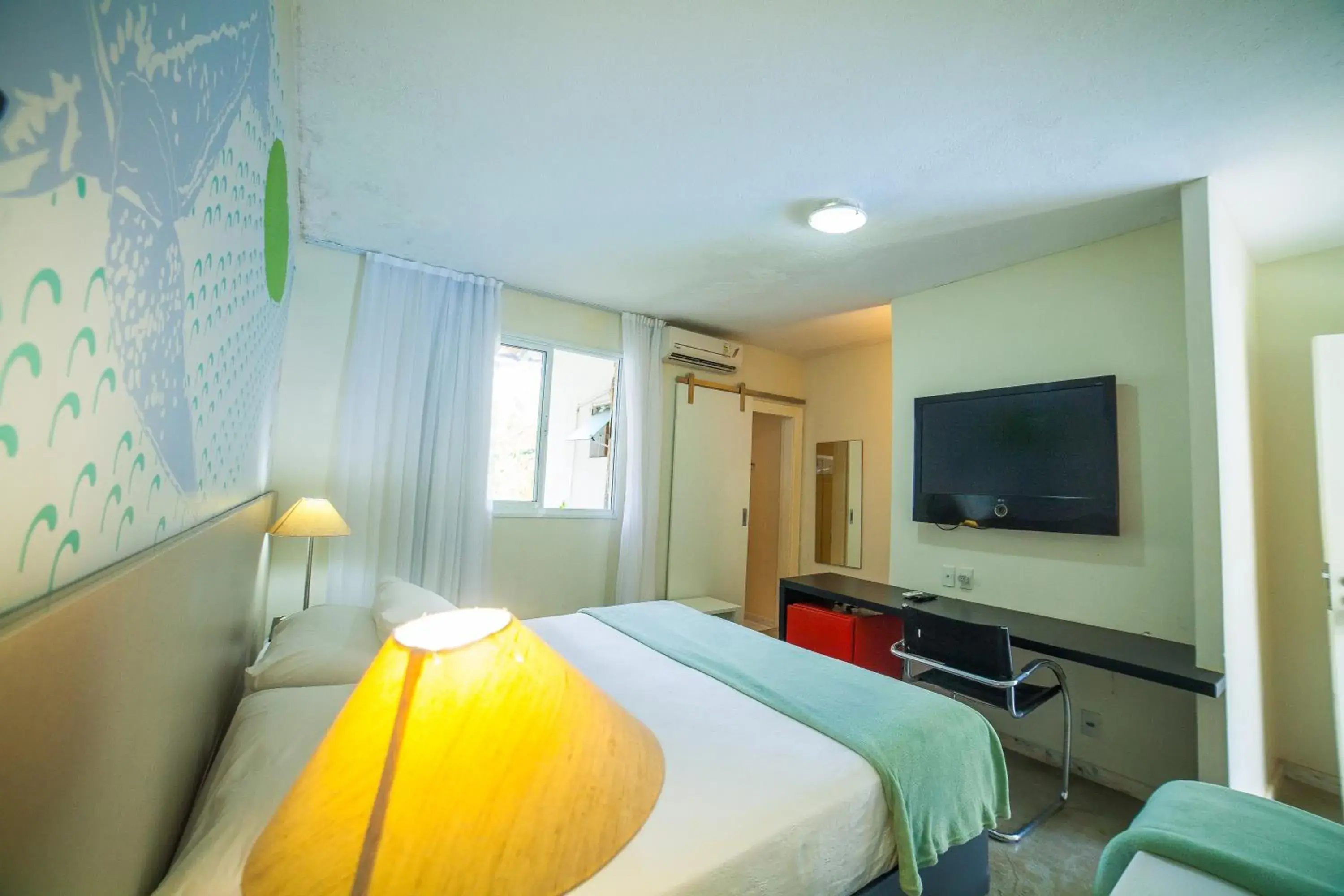 Bed in Armação dos Búzios Pousada Design Bed in Armação dos Búzios Pousada Design