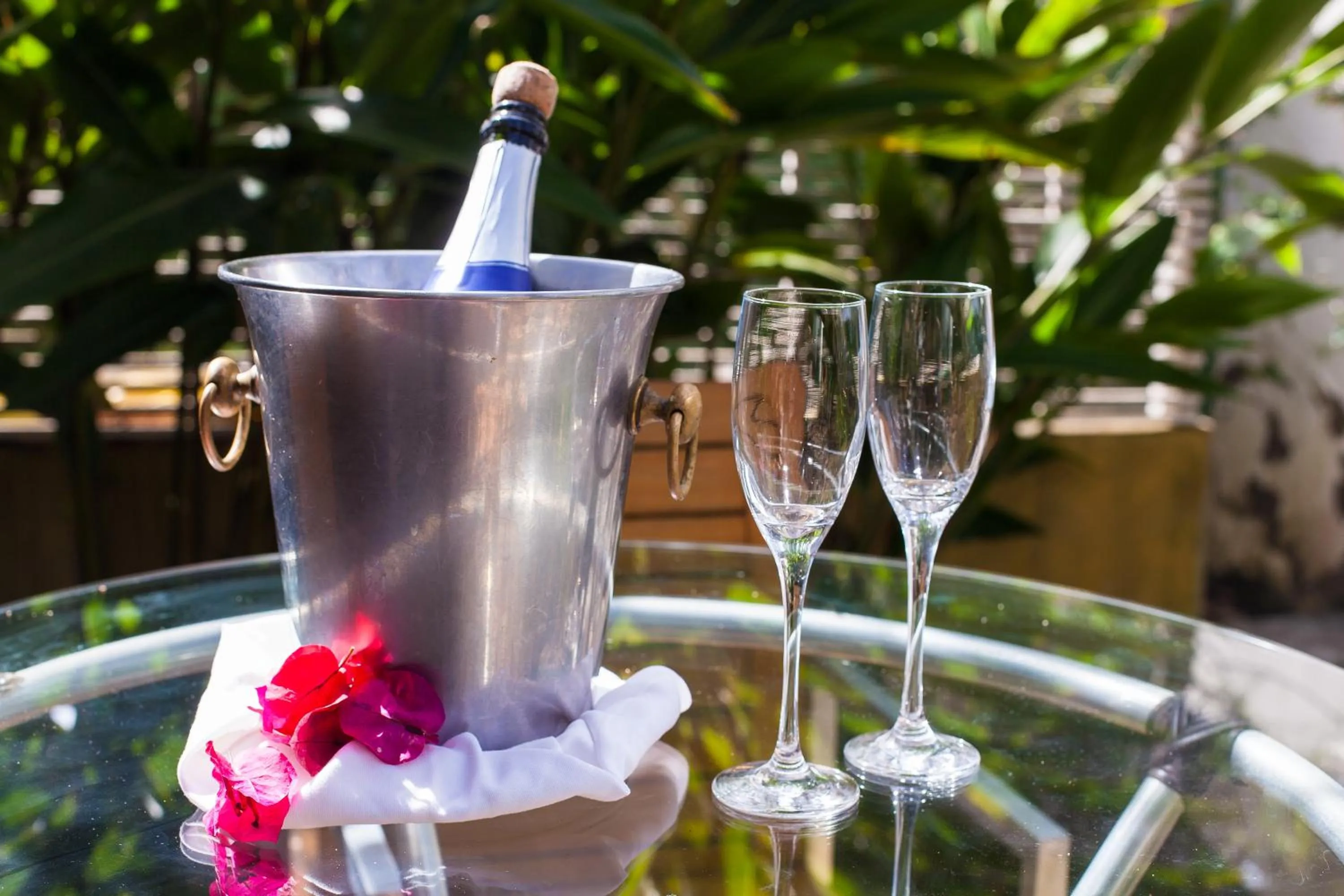 Drinks in Armação dos Búzios Pousada Design