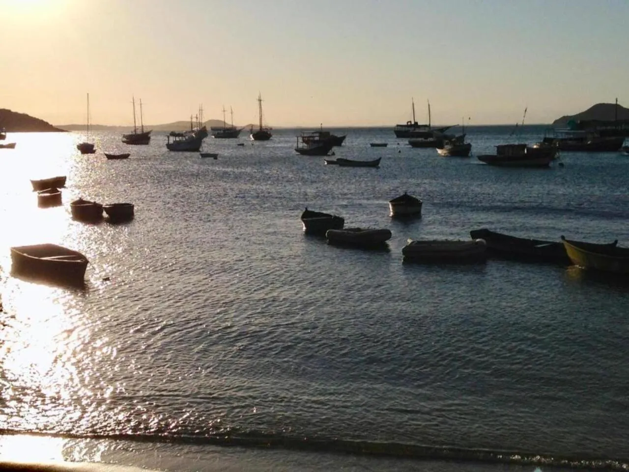 Swimming pool in Armação dos Búzios Pousada Design