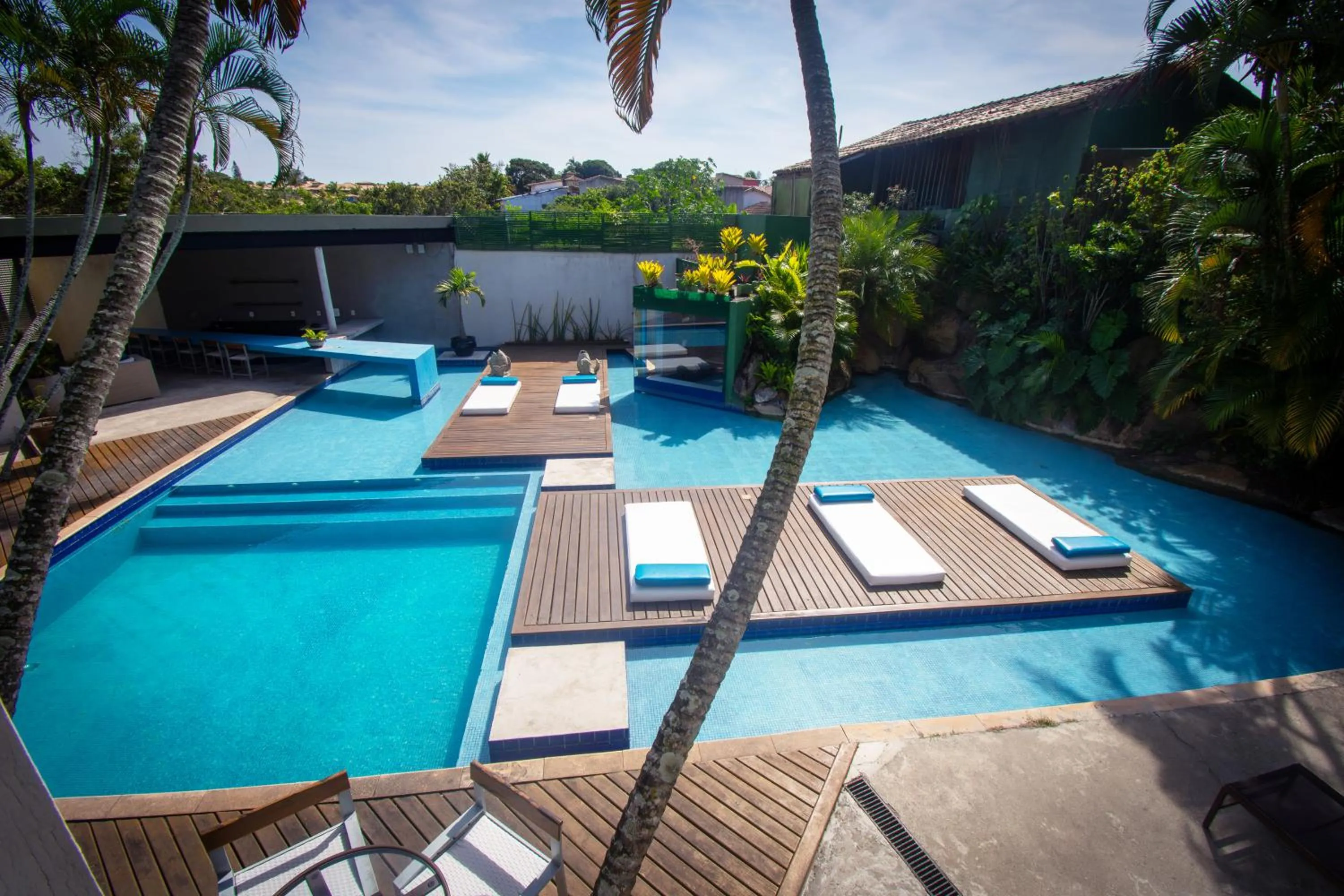 Day in Armação dos Búzios Pousada Design