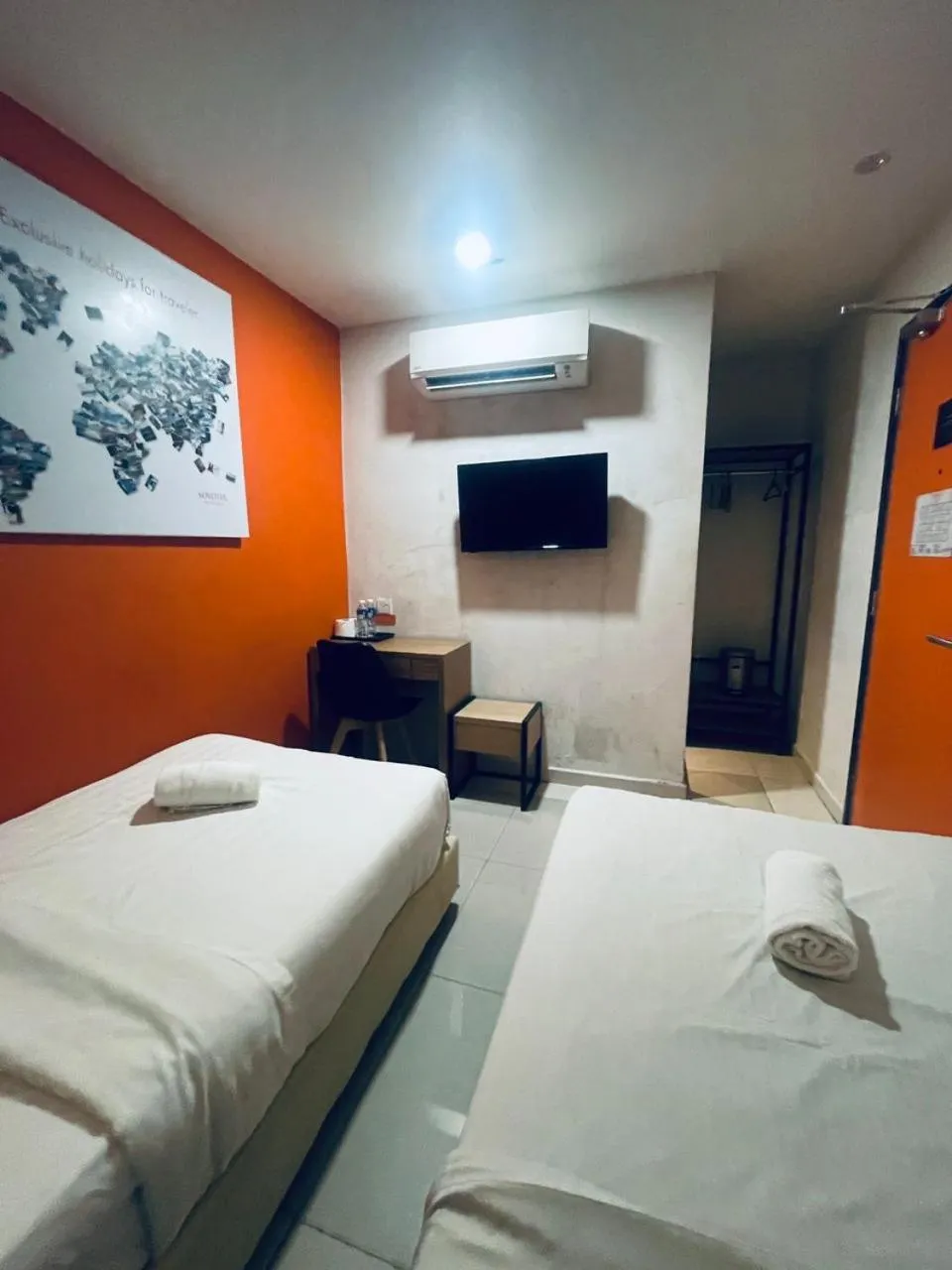 Bed in Sovotel @ Kota Damansara 8