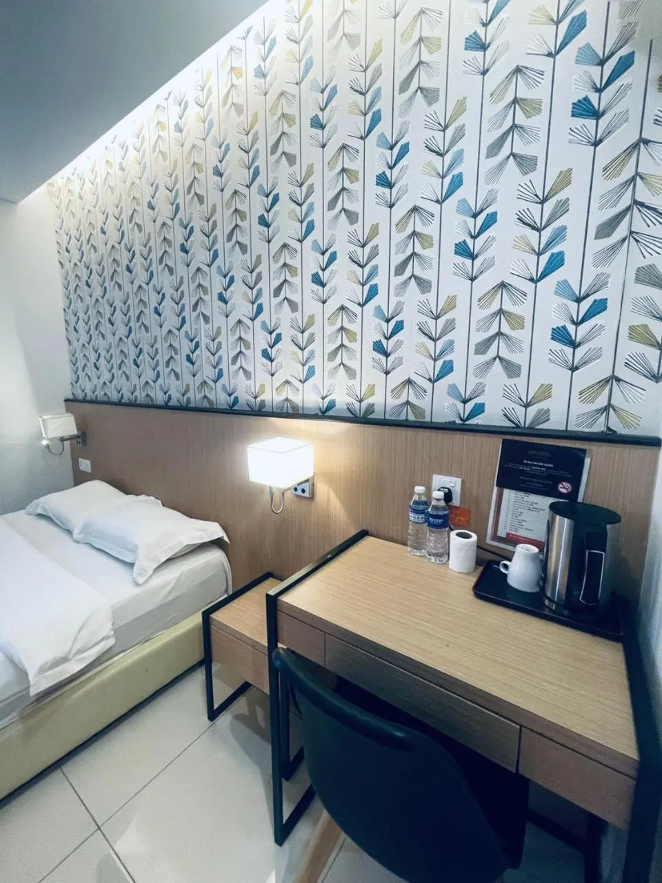 Bed in Sovotel @ Kota Damansara 8