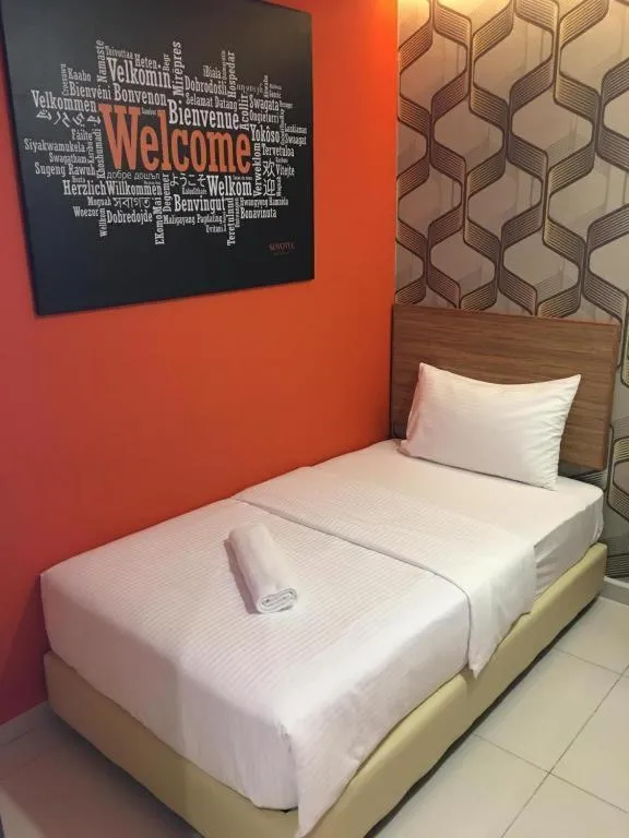 Bed in Sovotel @ Kota Damansara 8
