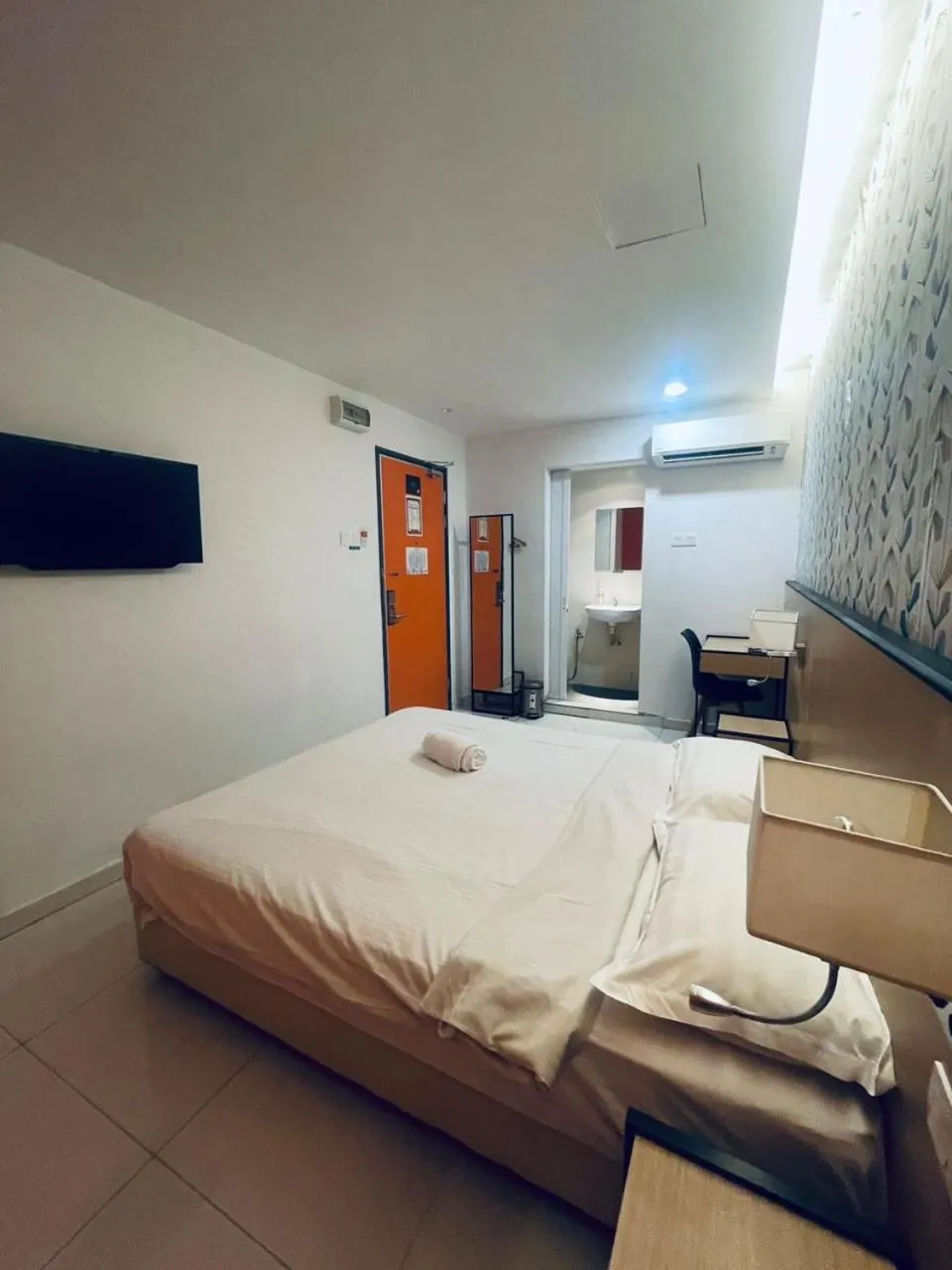 Bed in Sovotel @ Kota Damansara 8