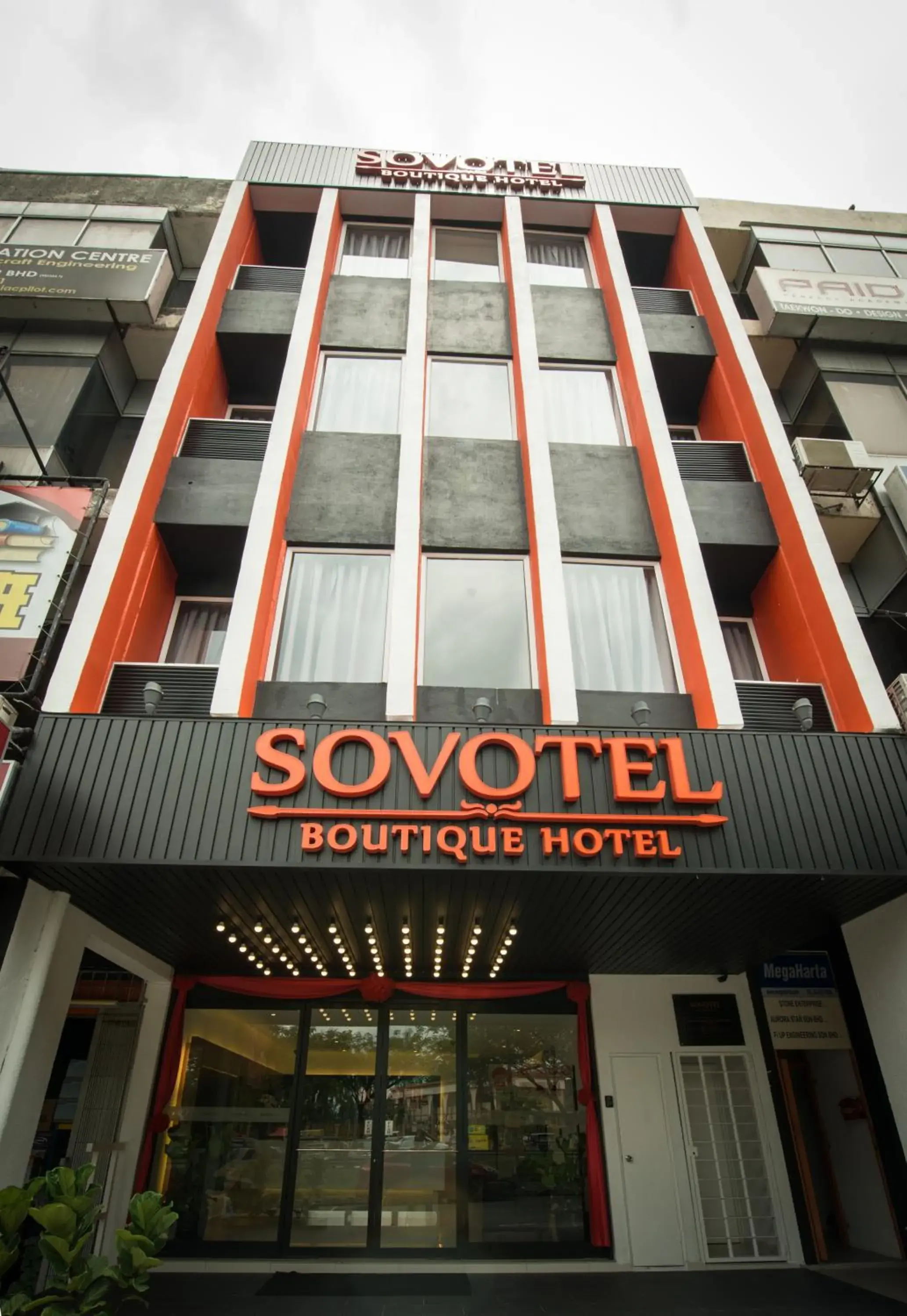 Property building in Sovotel @ Kota Damansara 8 Property building in Sovotel @ Kota Damansara 8
