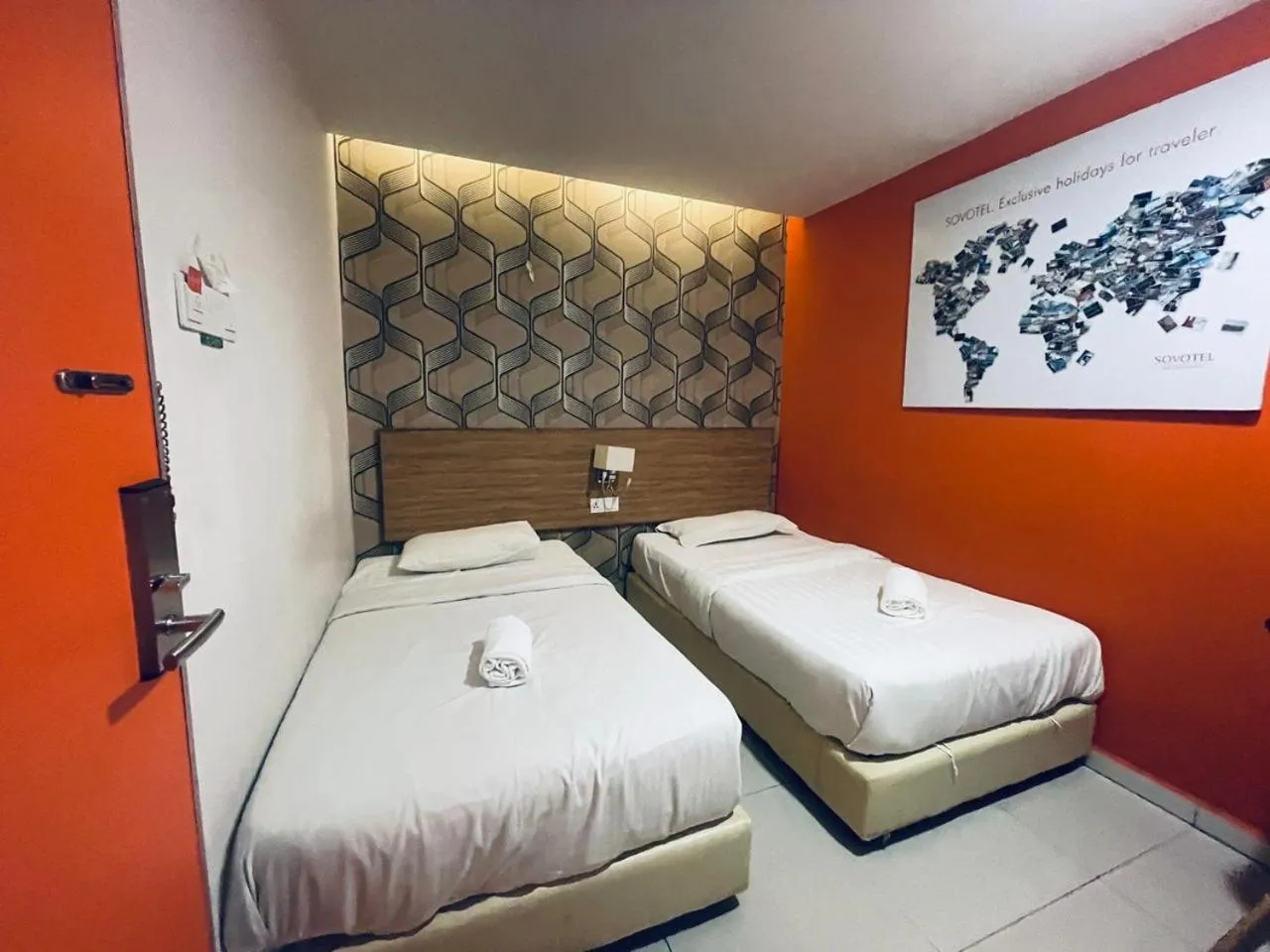 Bed in Sovotel @ Kota Damansara 8