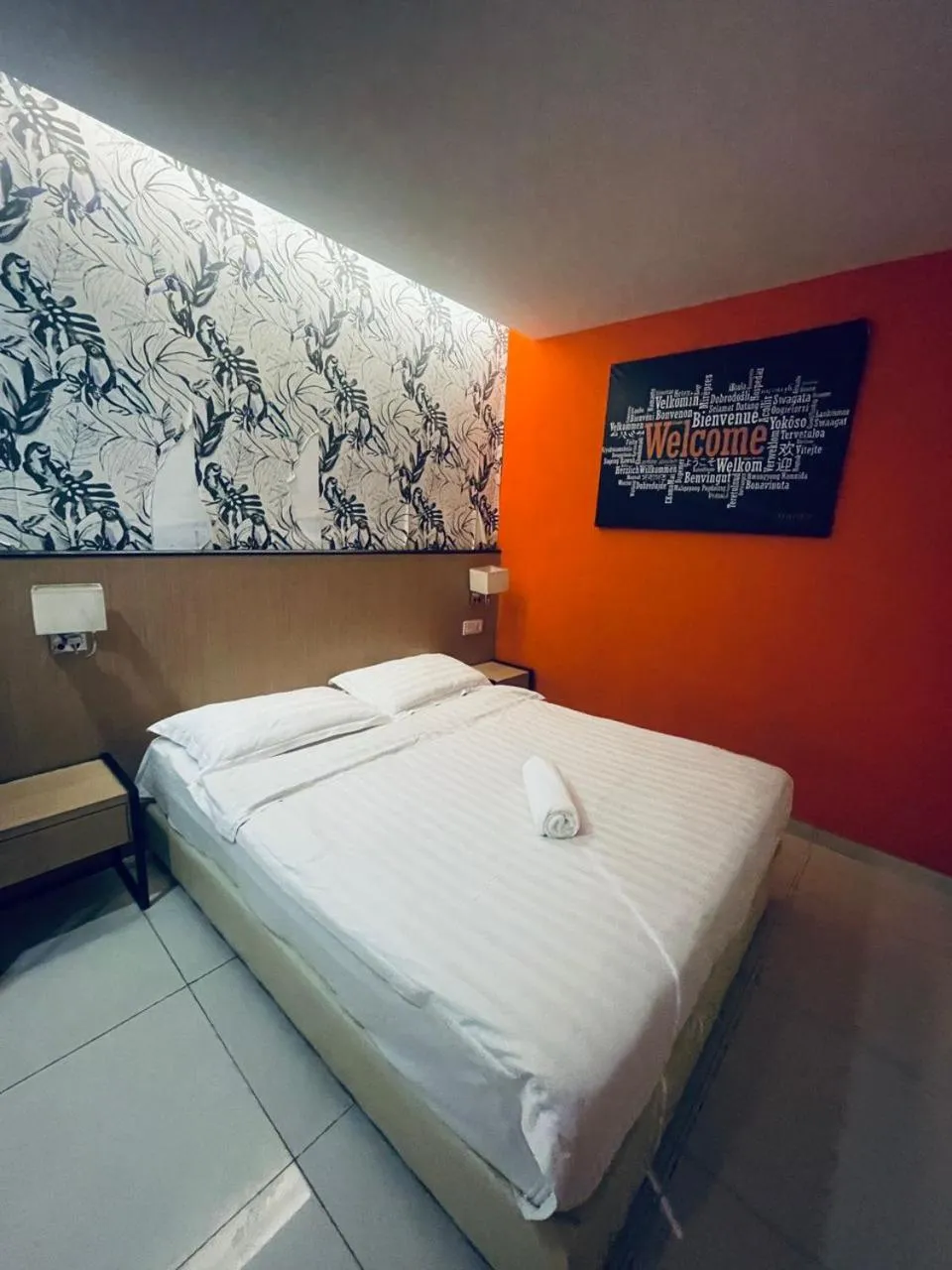 Bed in Sovotel @ Kota Damansara 8