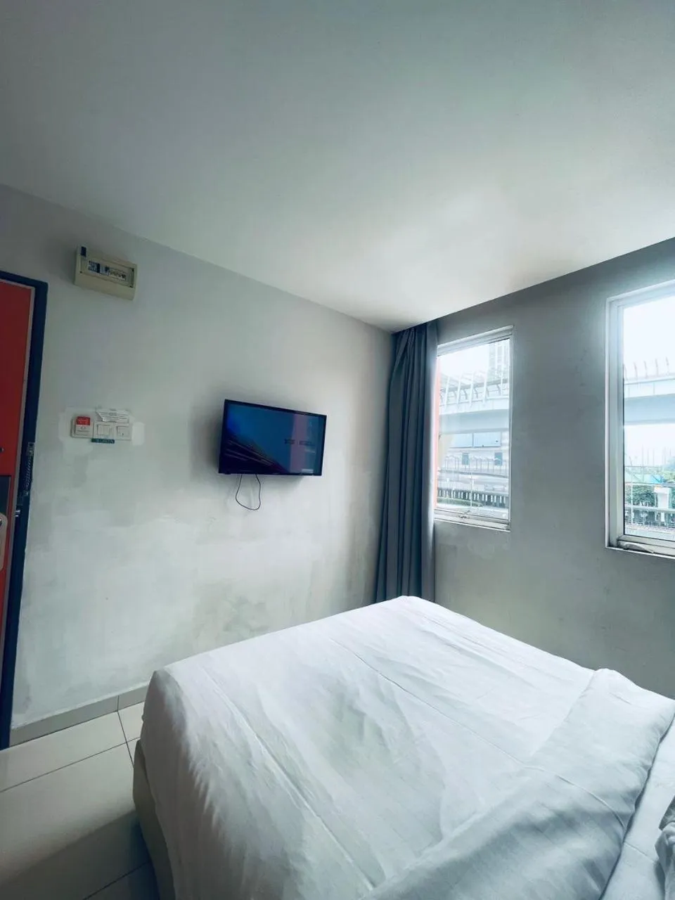 Bed in Sovotel @ Kota Damansara 8