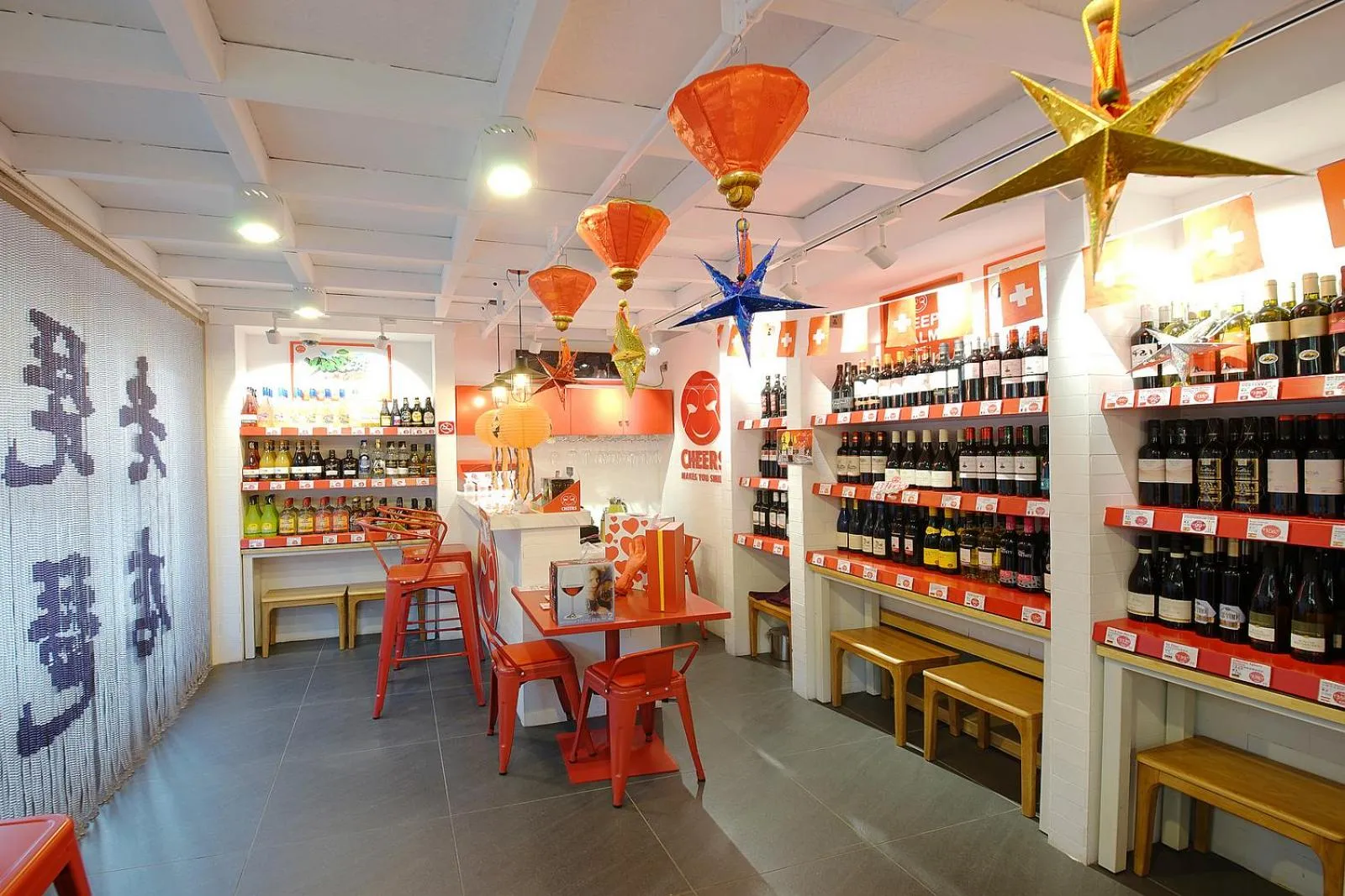 Restaurant/places to eat in Pipa Hotel Datong