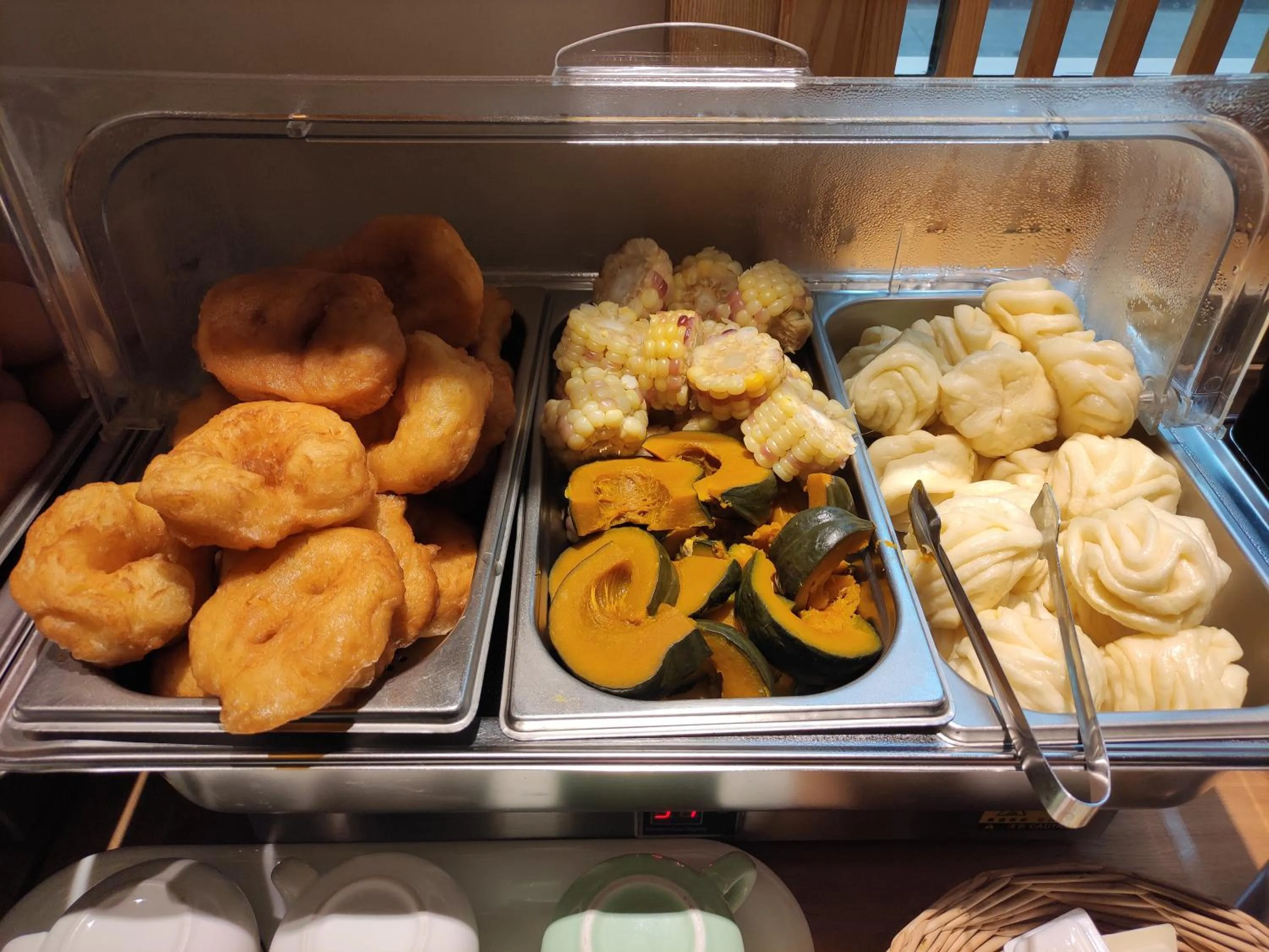 Restaurant/places to eat in Pipa Hotel Datong