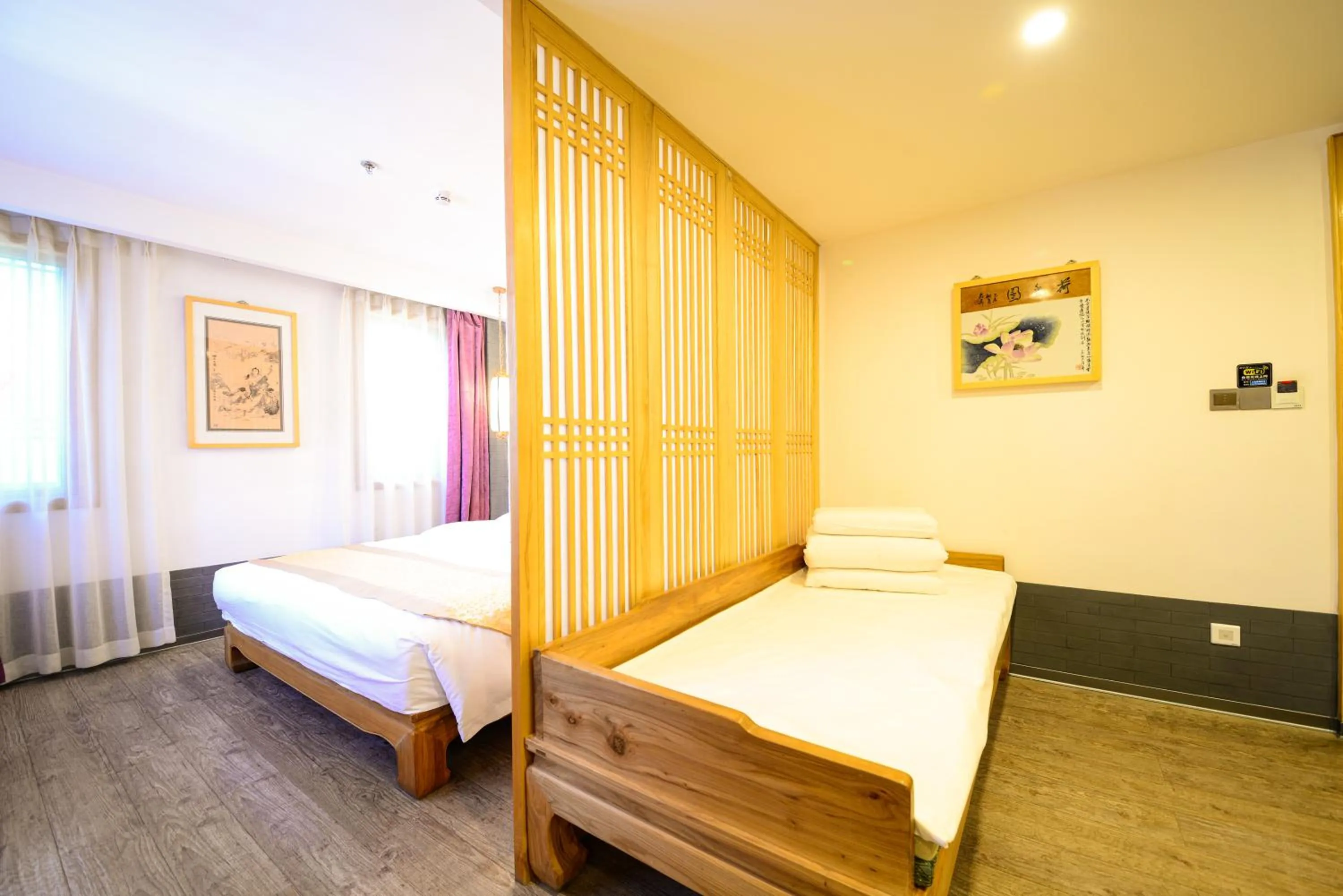 Bedroom, Bed in Pipa Hotel Datong