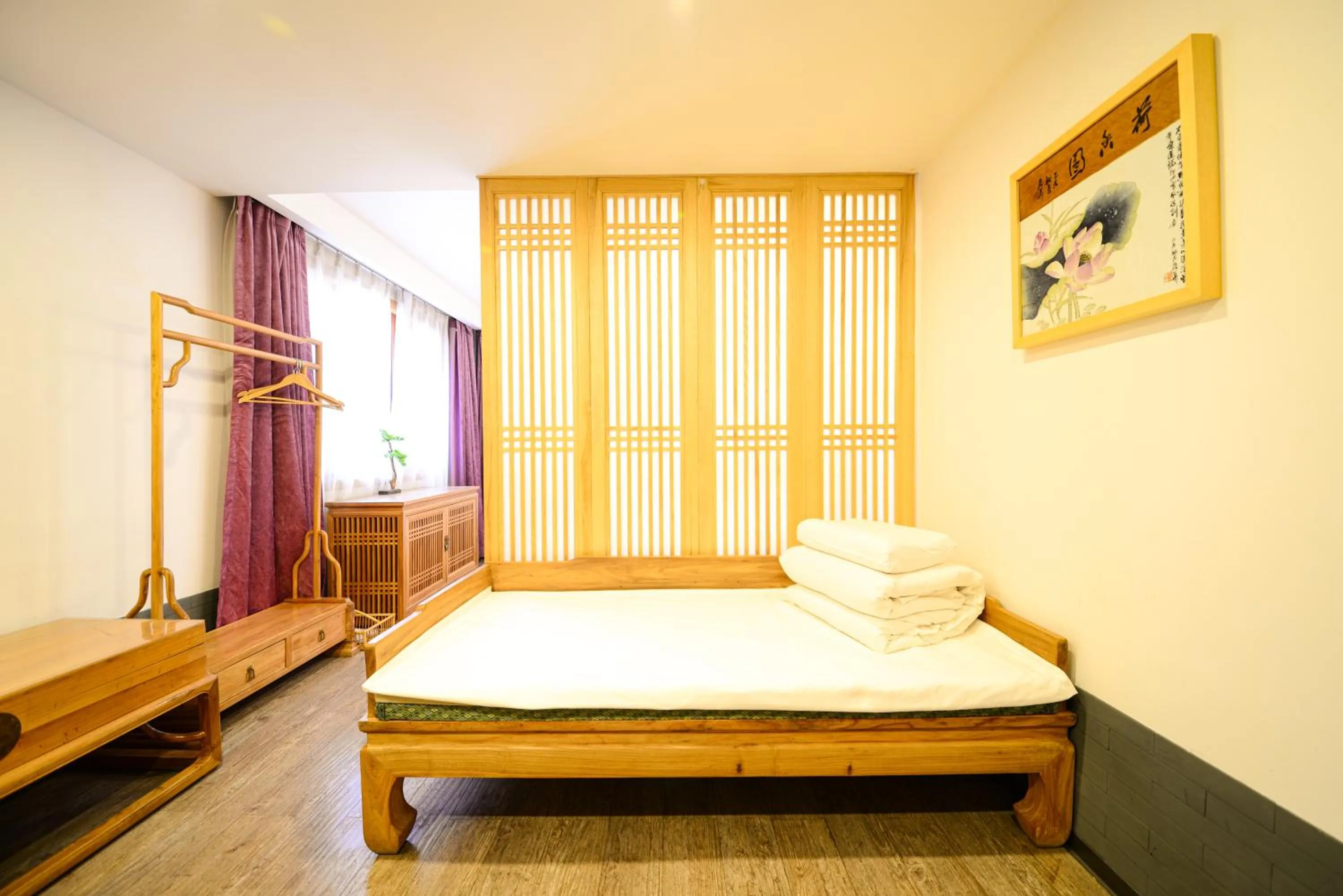 Bedroom, Bed in Pipa Hotel Datong