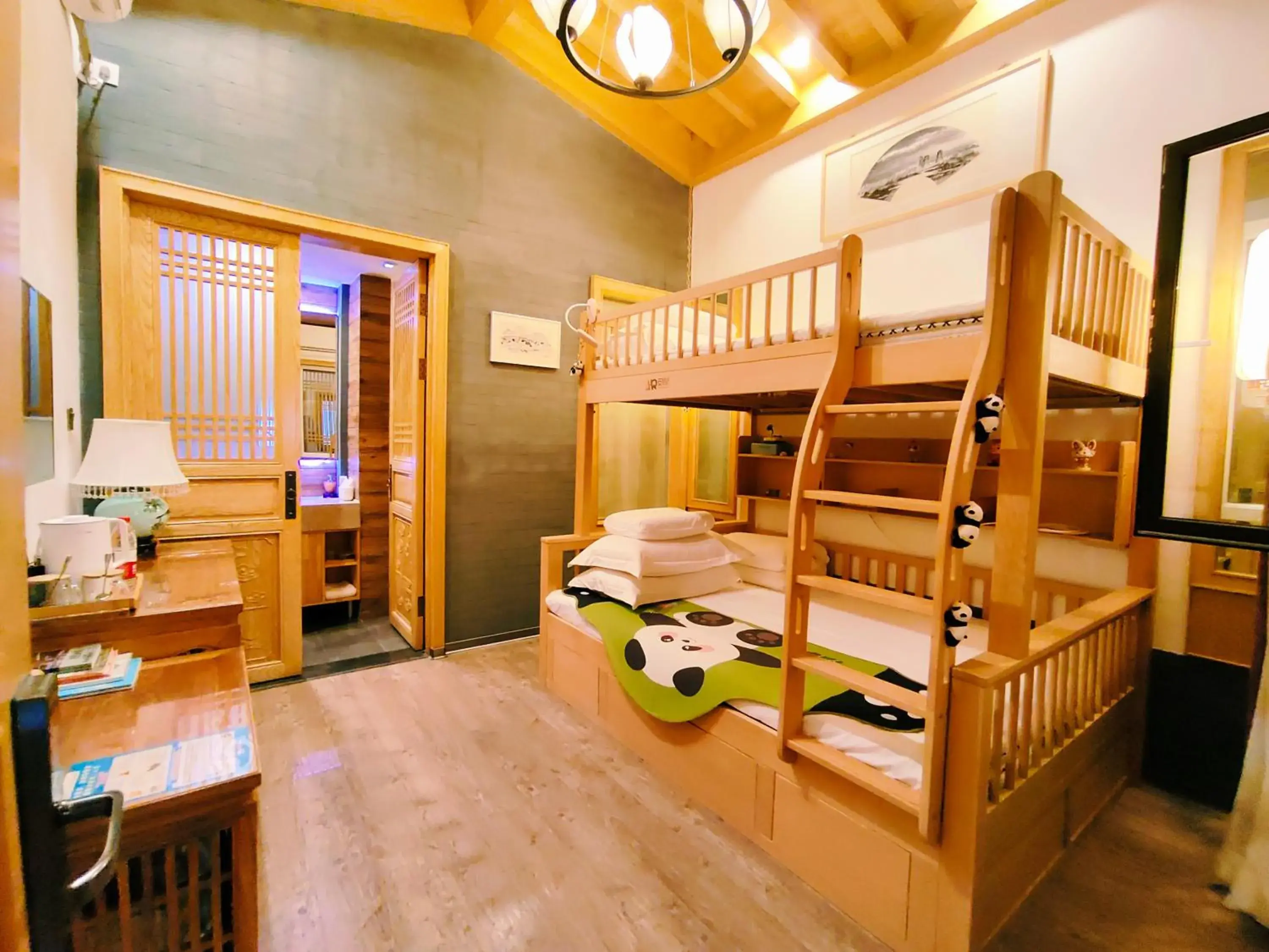 Bed in Pipa Hotel Datong Bed in Pipa Hotel Datong